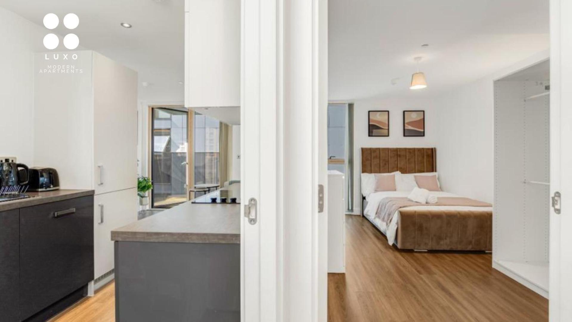 Apartamento Luxury Modern 1 Bedroom In Covent Gardens *
