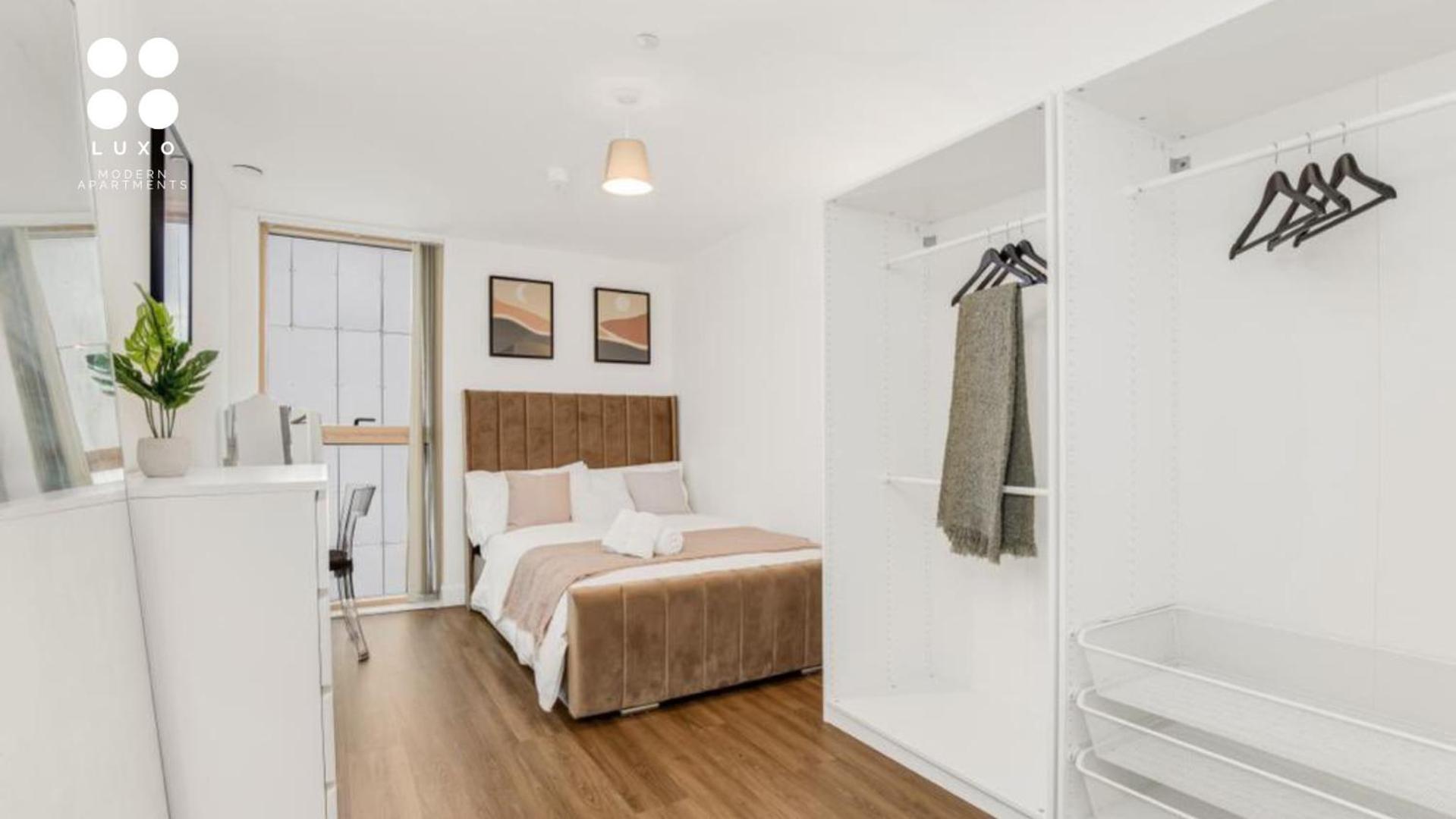 Luxury Modern 1 Bedroom In Covent Gardens * Londres