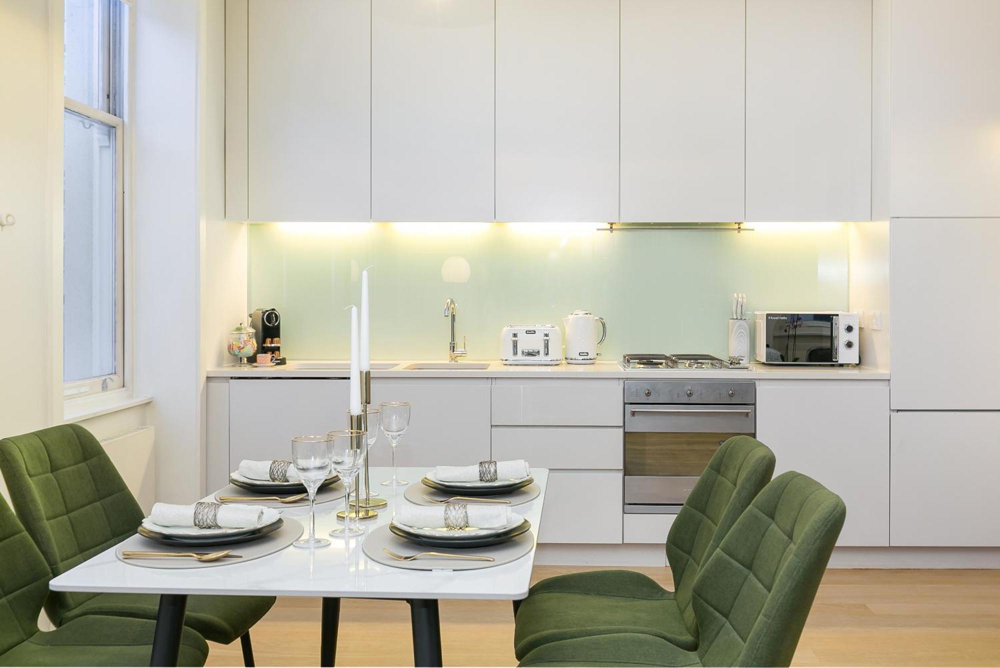 Appartement Urban Chic - Baker Street Londen