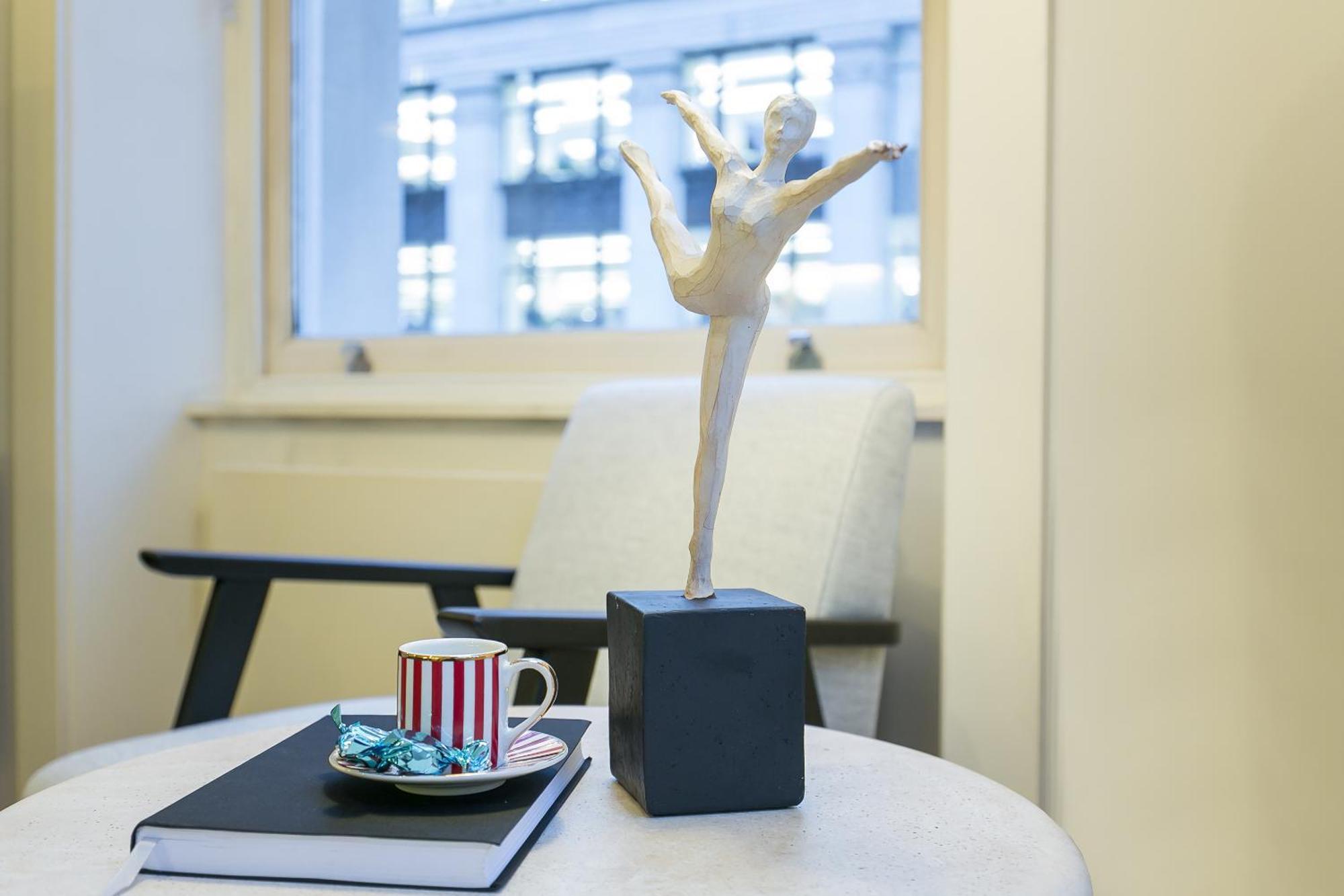 Urban Chic - Baker Street Appartement Londen