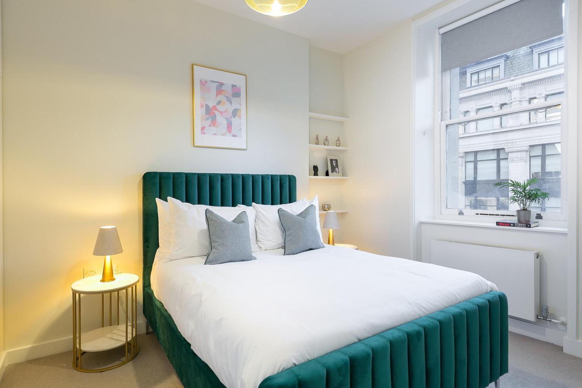 Urban Chic - Baker Street Appartement