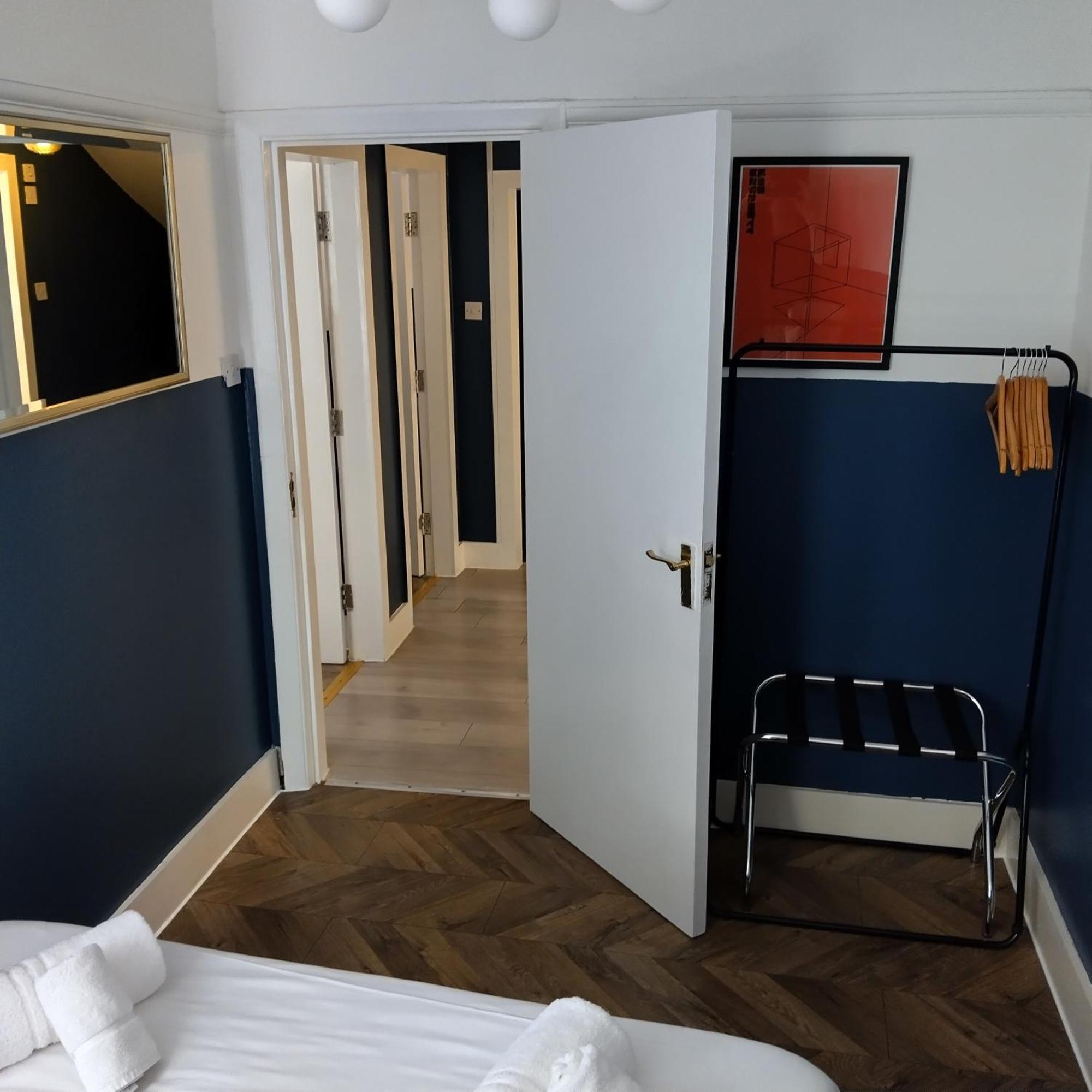 Leilighet Spacious 5-bedroom, 4-bathroom In Central Zone 1