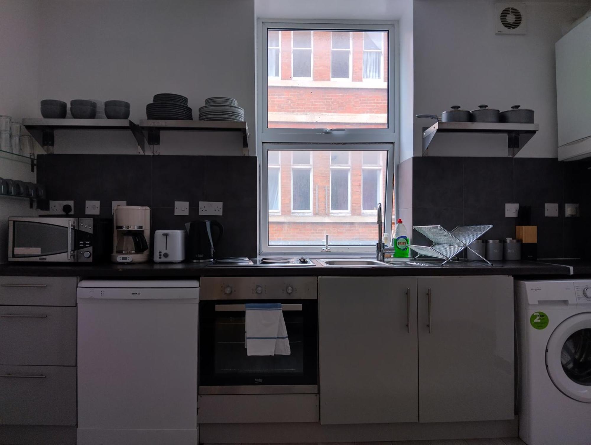 Leilighet Spacious 5-bedroom, 4-bathroom In Central Zone 1 London
