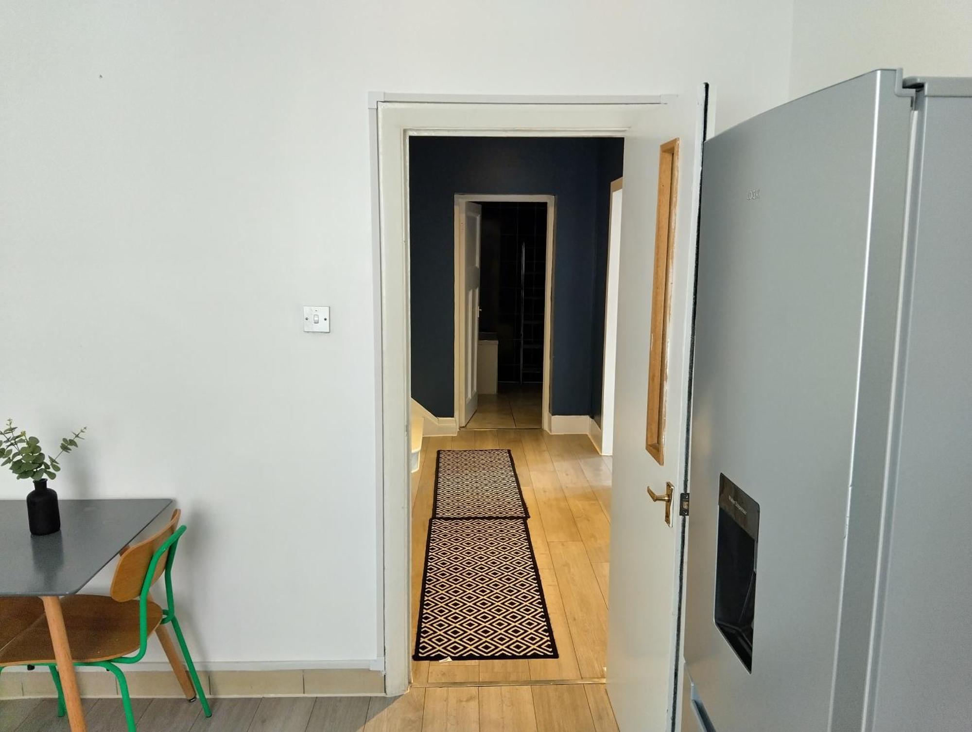 Leilighet Spacious 5-bedroom, 4-bathroom In Central Zone 1