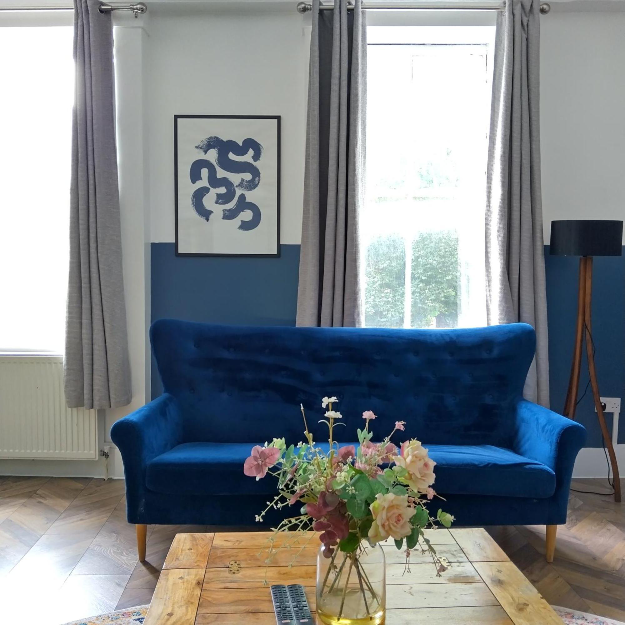 Leilighet Spacious 5-bedroom, 4-bathroom In Central Zone 1 *
