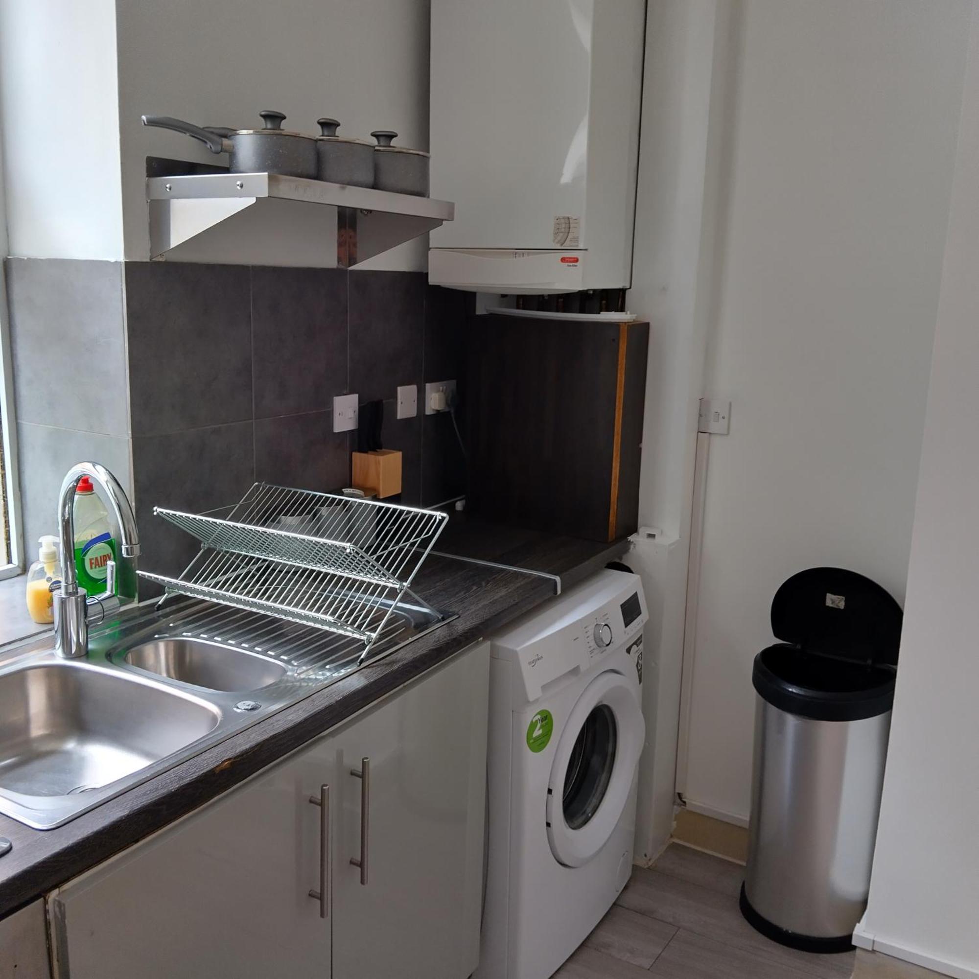 Leilighet Spacious 5-bedroom, 4-bathroom In Central Zone 1 London