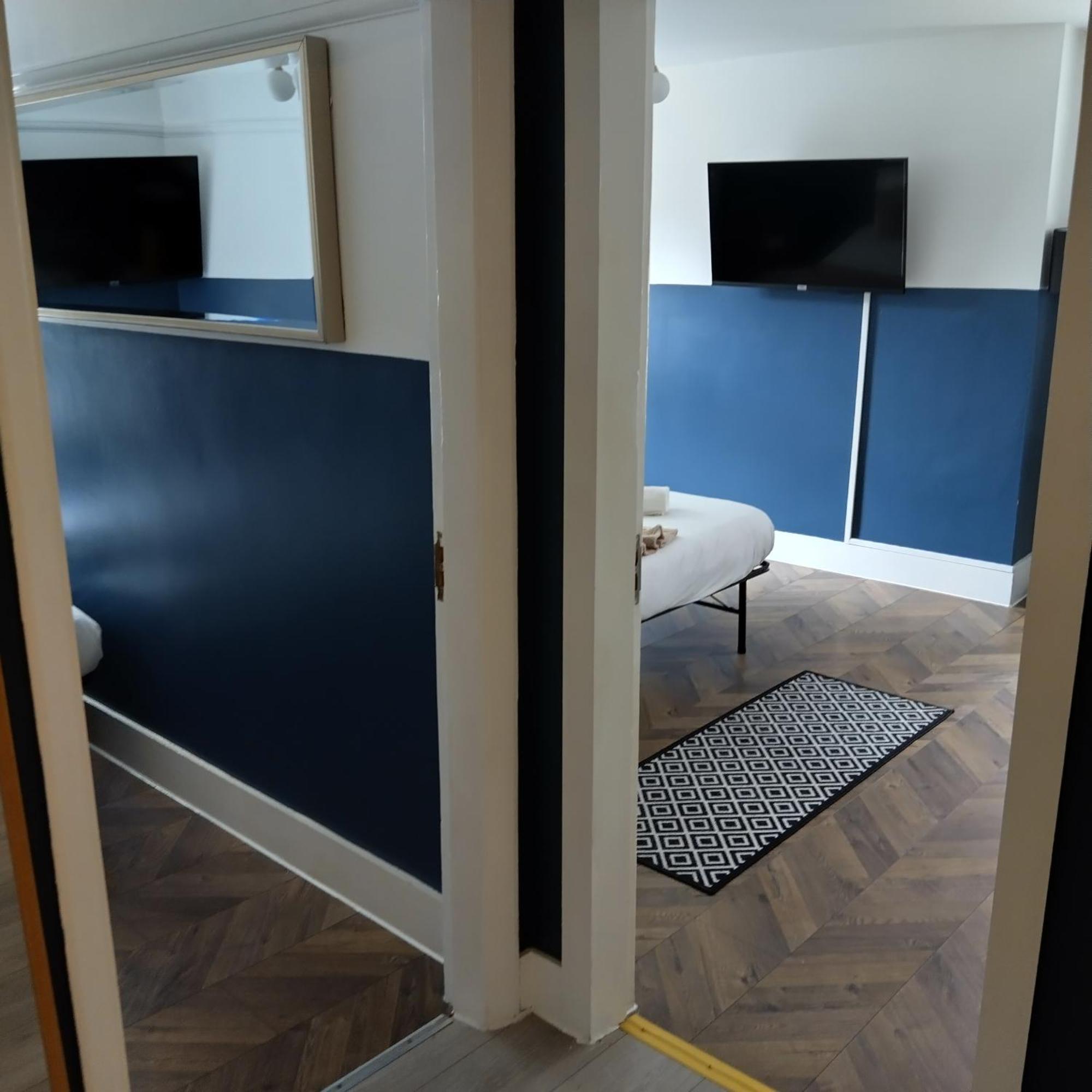 Spacious 5-bedroom, 4-bathroom In Central Zone 1 London