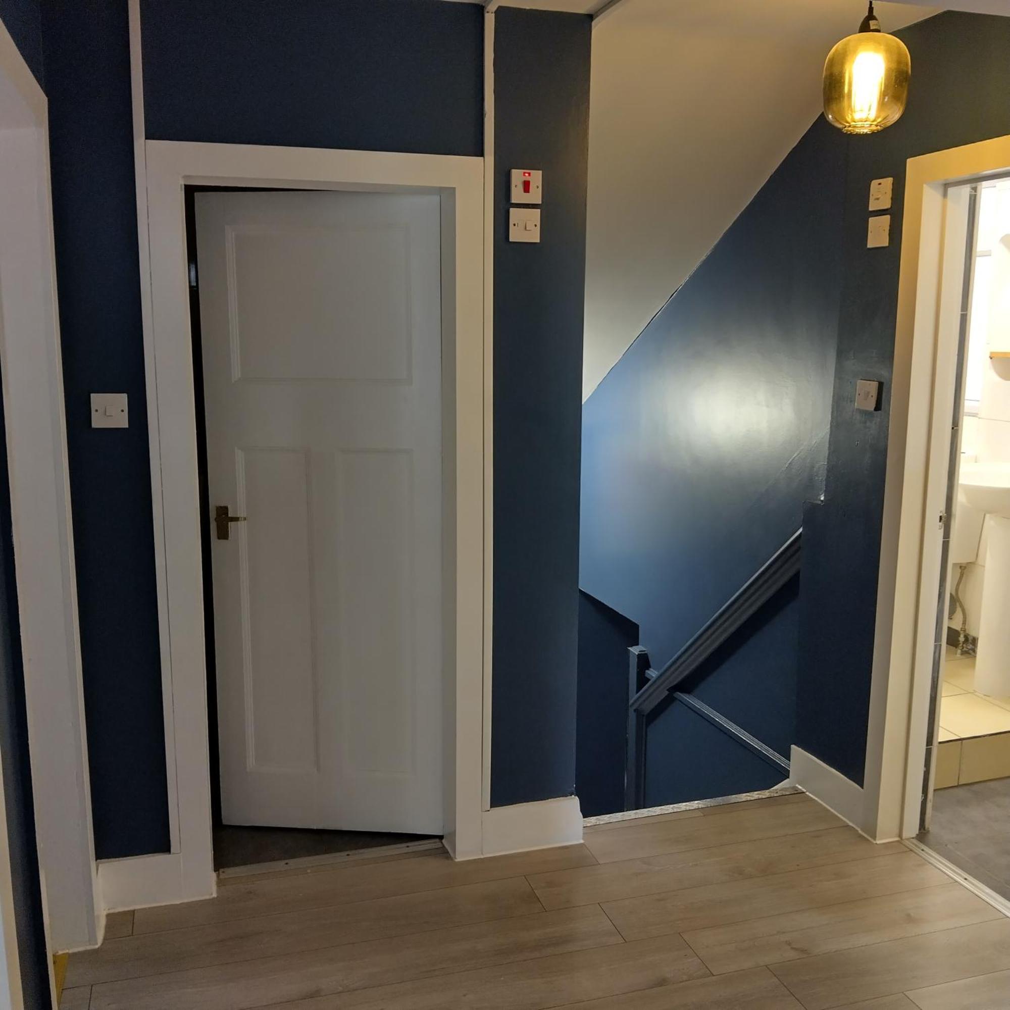 Leilighet Spacious 5-bedroom, 4-bathroom In Central Zone 1