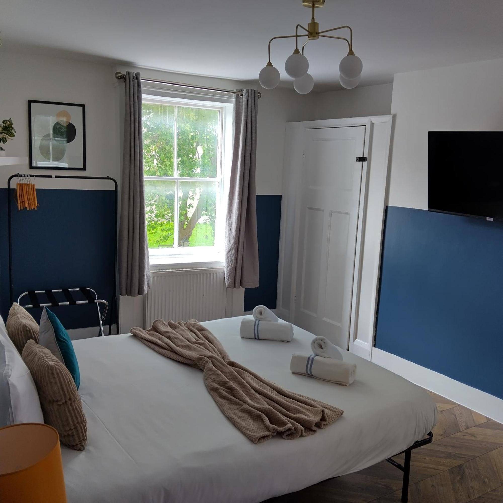 Leilighet Spacious 5-bedroom, 4-bathroom In Central Zone 1
