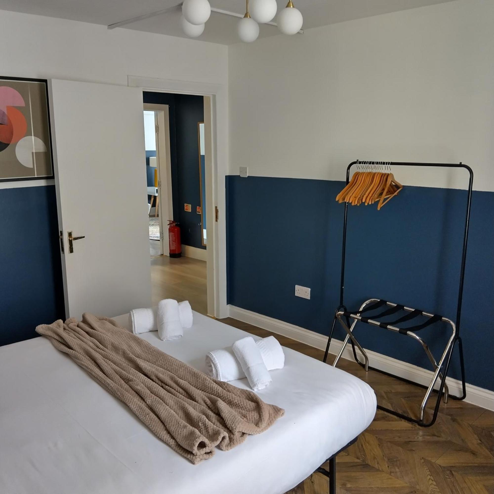 Spacious 5-bedroom, 4-bathroom In Central Zone 1 London