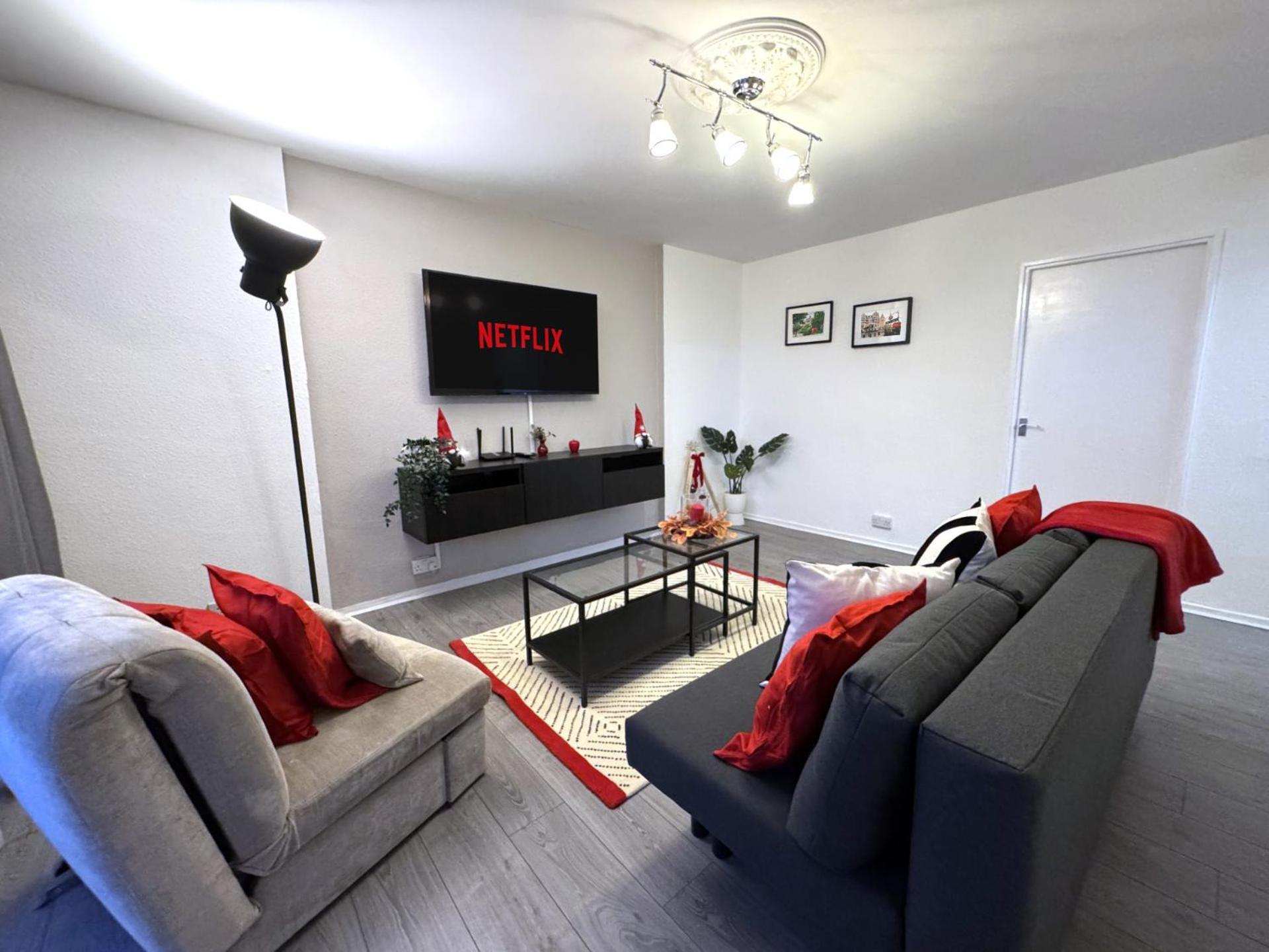 Skyline Apartment, London, Canary Wharf, River Side View And Street Parking Permit Apartamento Londres