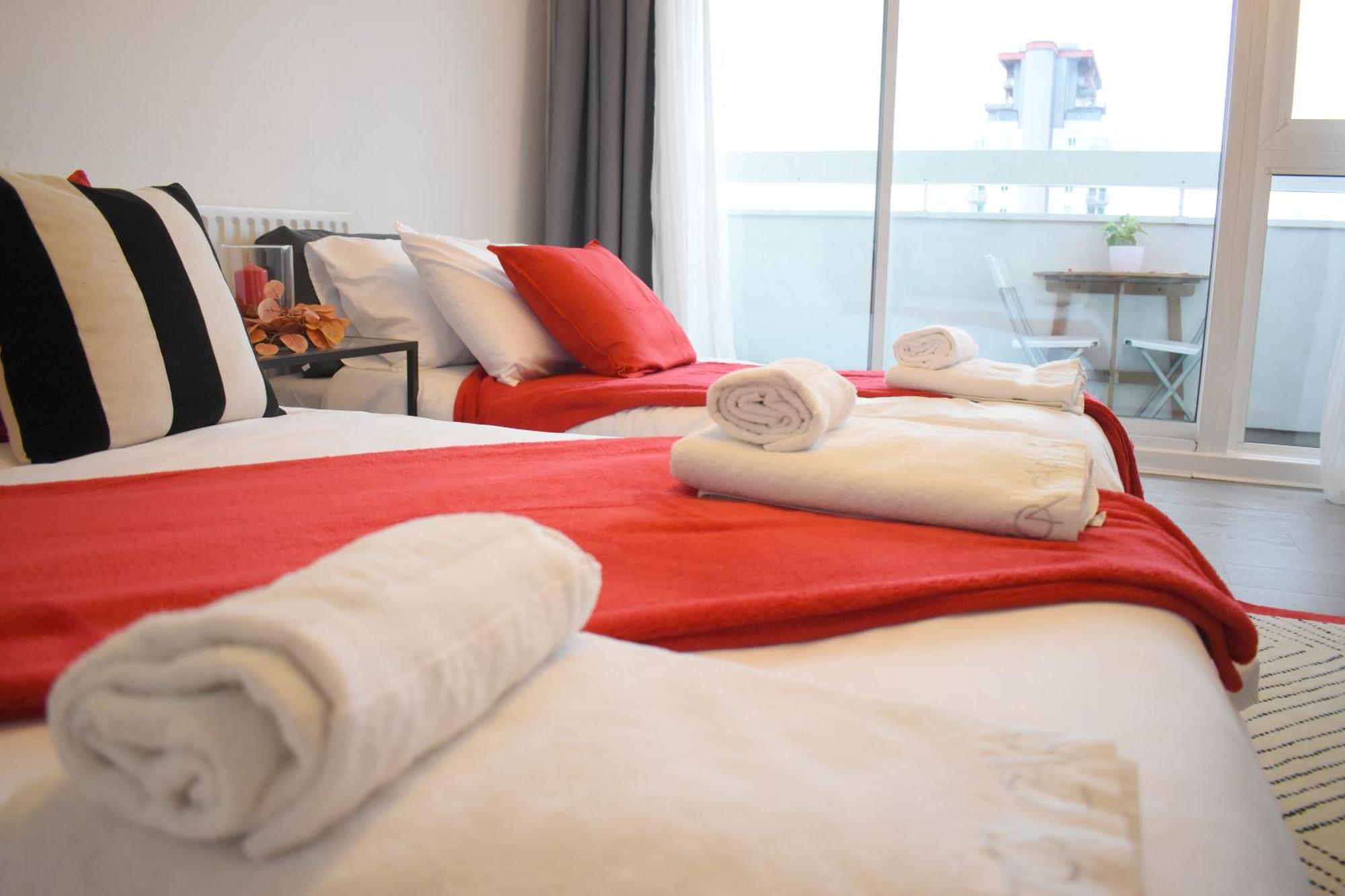 Apartamento Skyline Apartment, London, Canary Wharf, River Side View And Street Parking Permit Londres