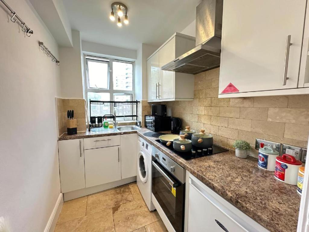 Apartment Kendal Street Beautiful Family London