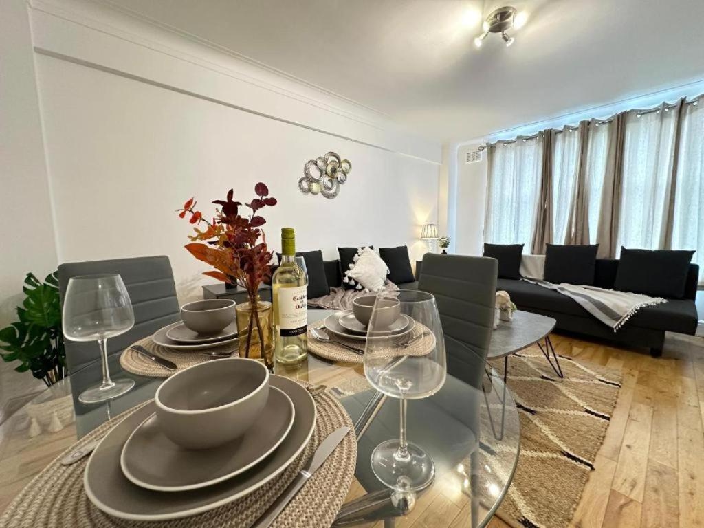 Apartment Kendal Street Beautiful Family London