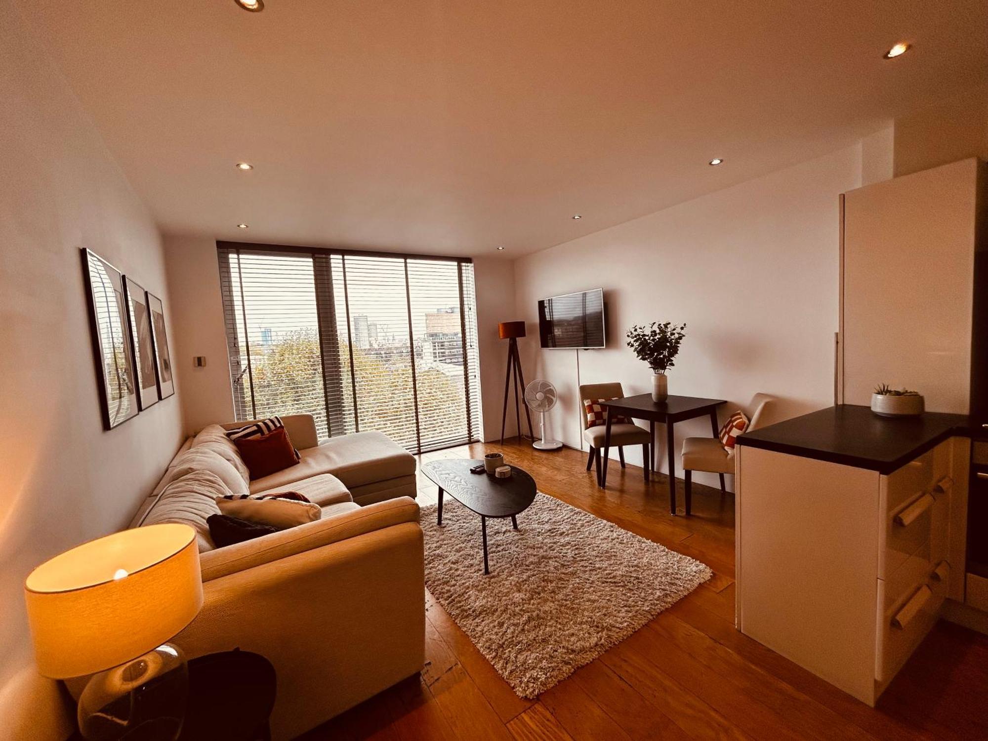 Apartamento Heart Of The Tower Bridge 1bap Londres
