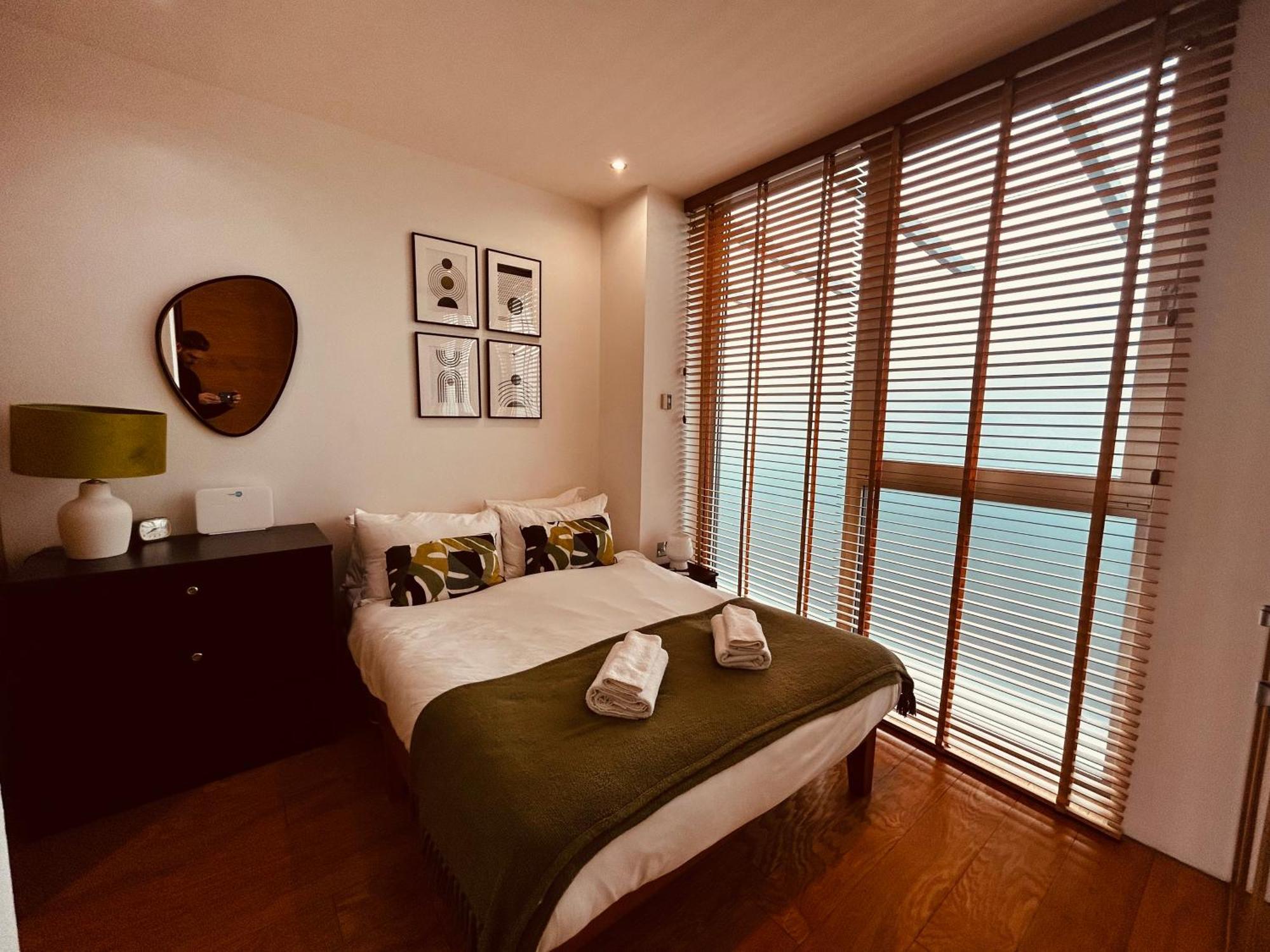 Apartamento Heart Of The Tower Bridge 1bap *