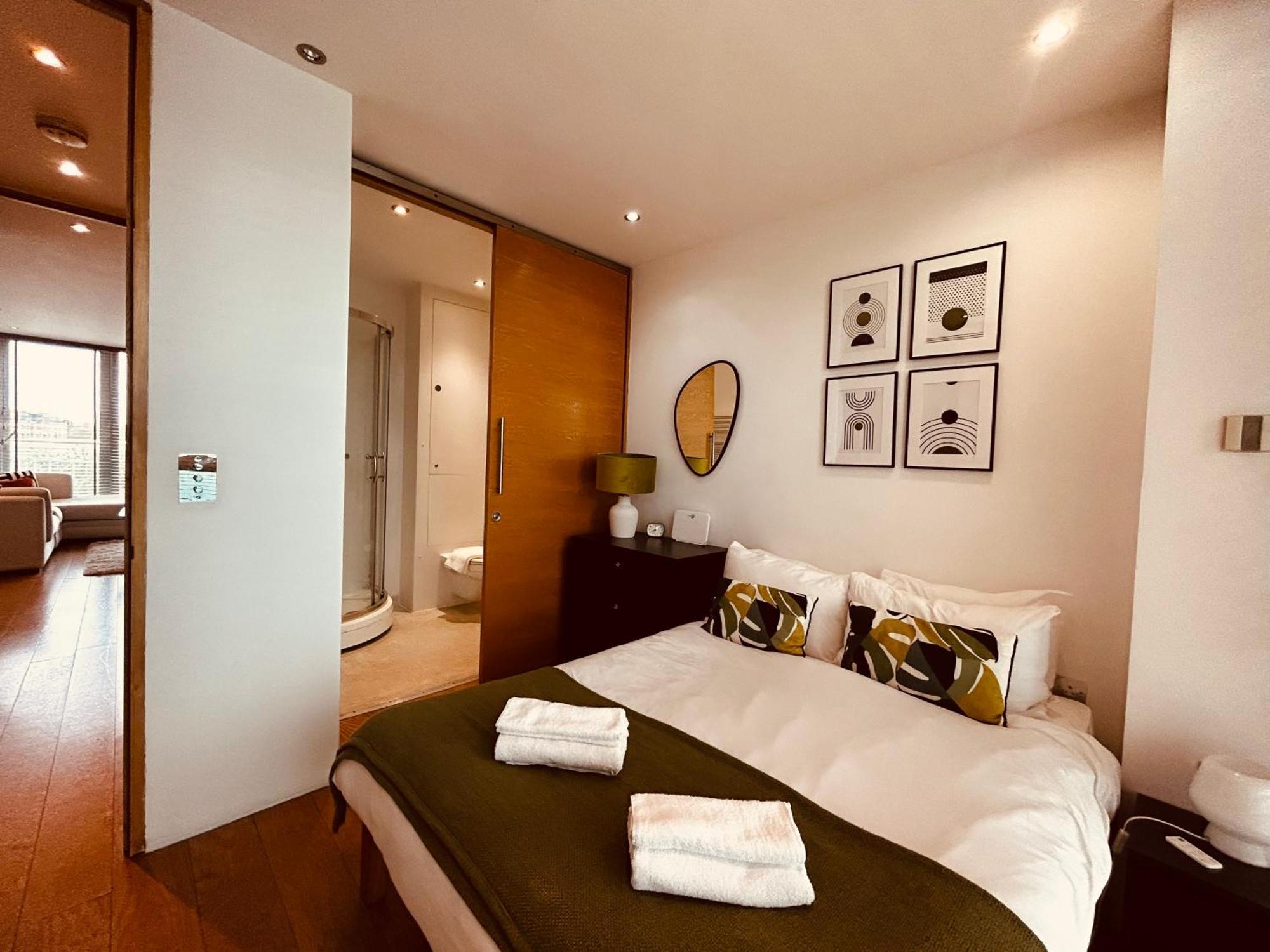 Heart Of The Tower Bridge 1bap Apartamento