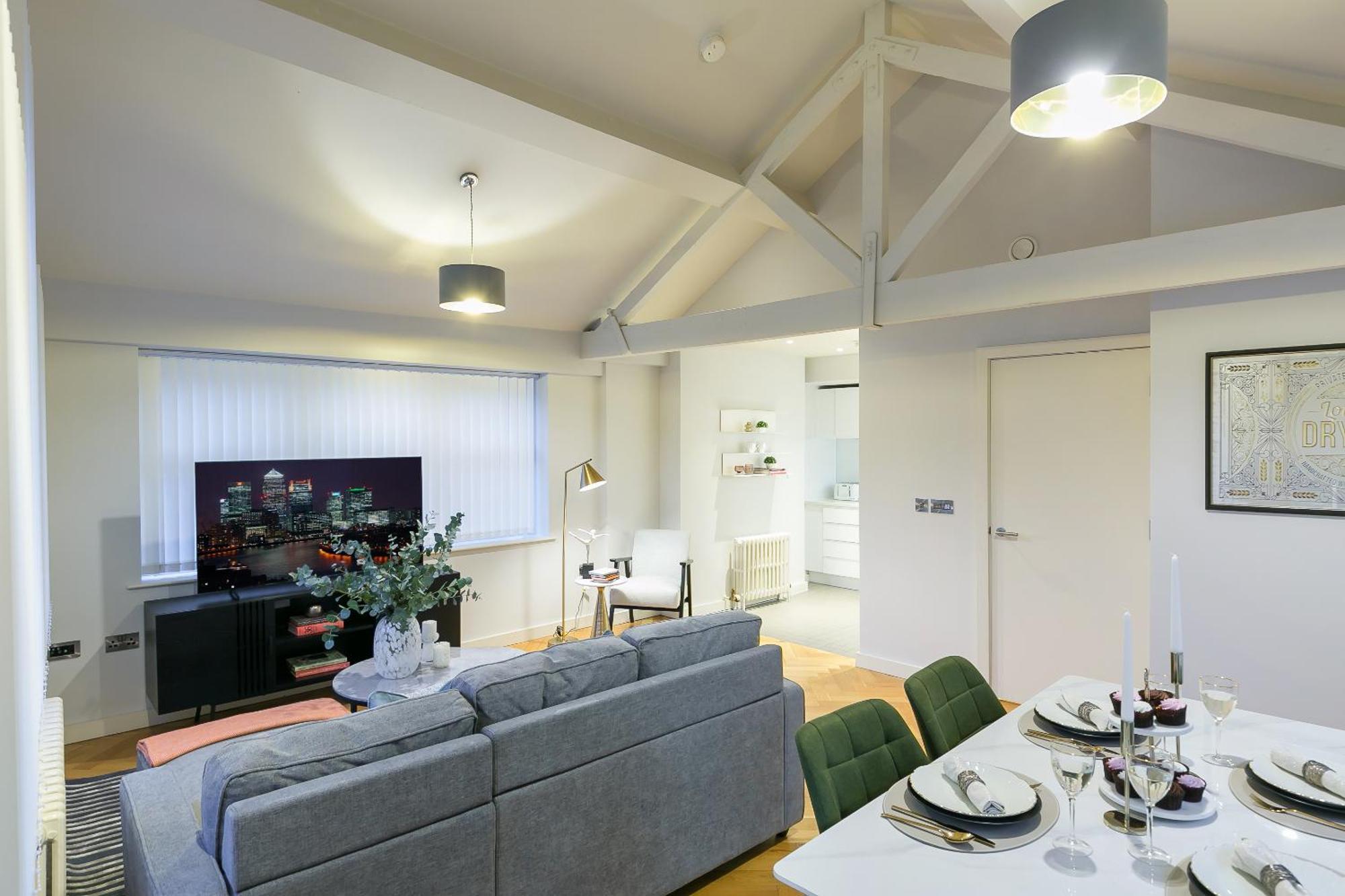Apartment Urban Chic - Camden *