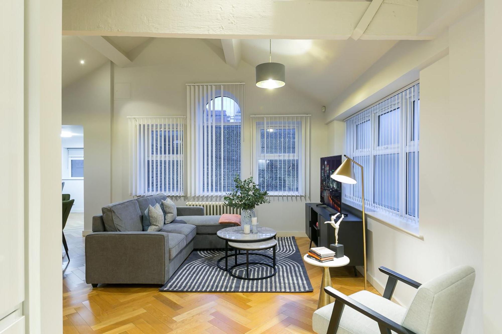 Urban Chic - Camden Apartment London