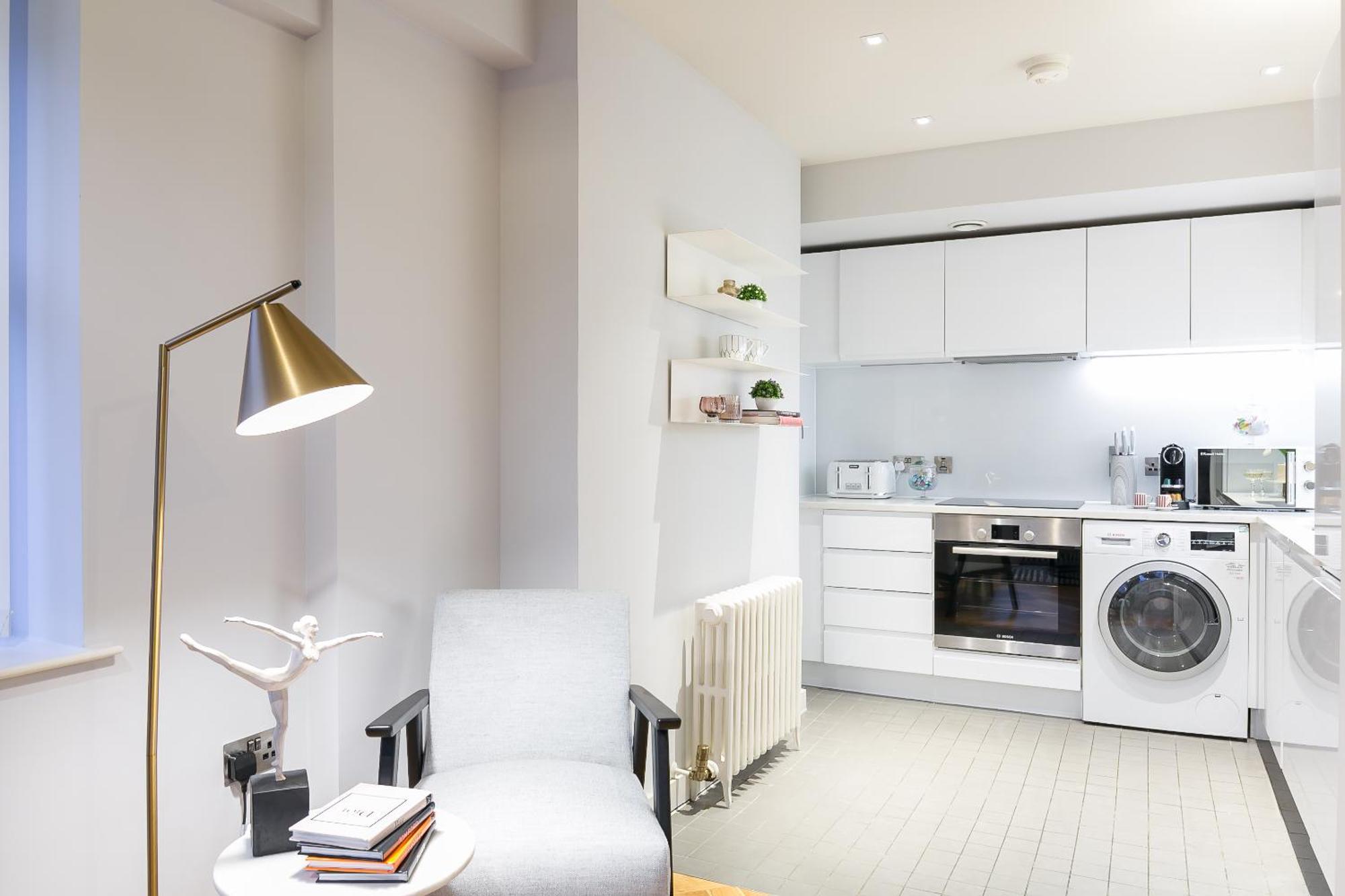 Urban Chic - Camden Apartment *