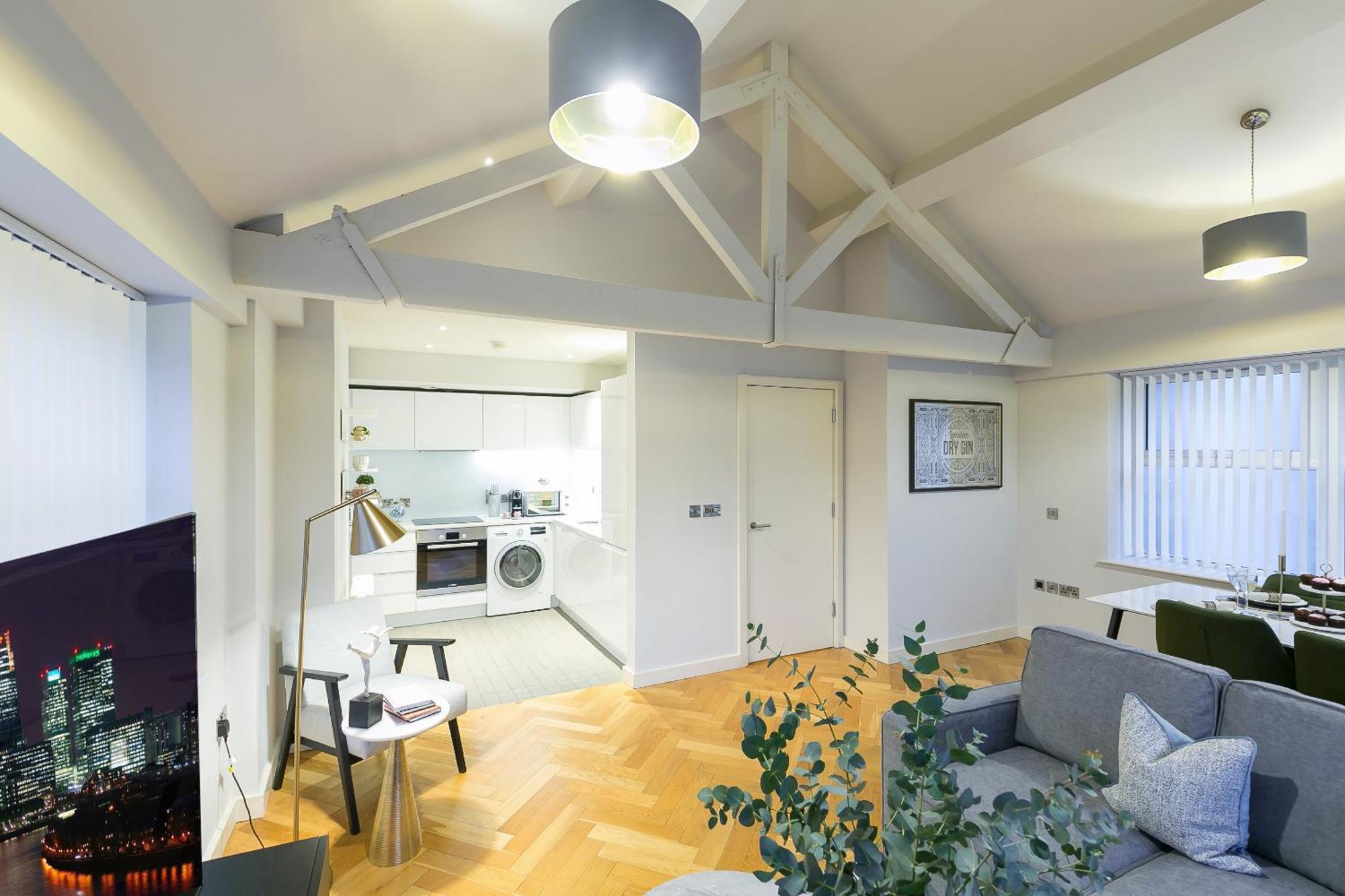 Apartment Urban Chic - Camden *