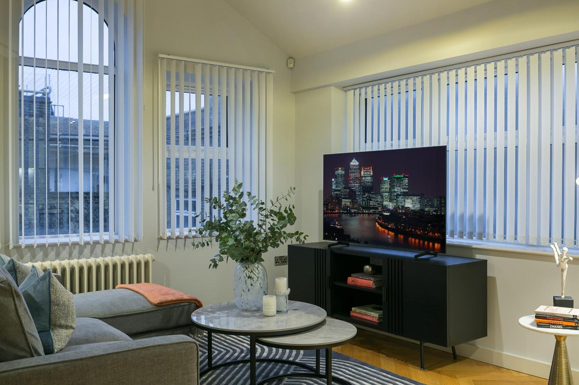 Urban Chic - Camden Apartment London