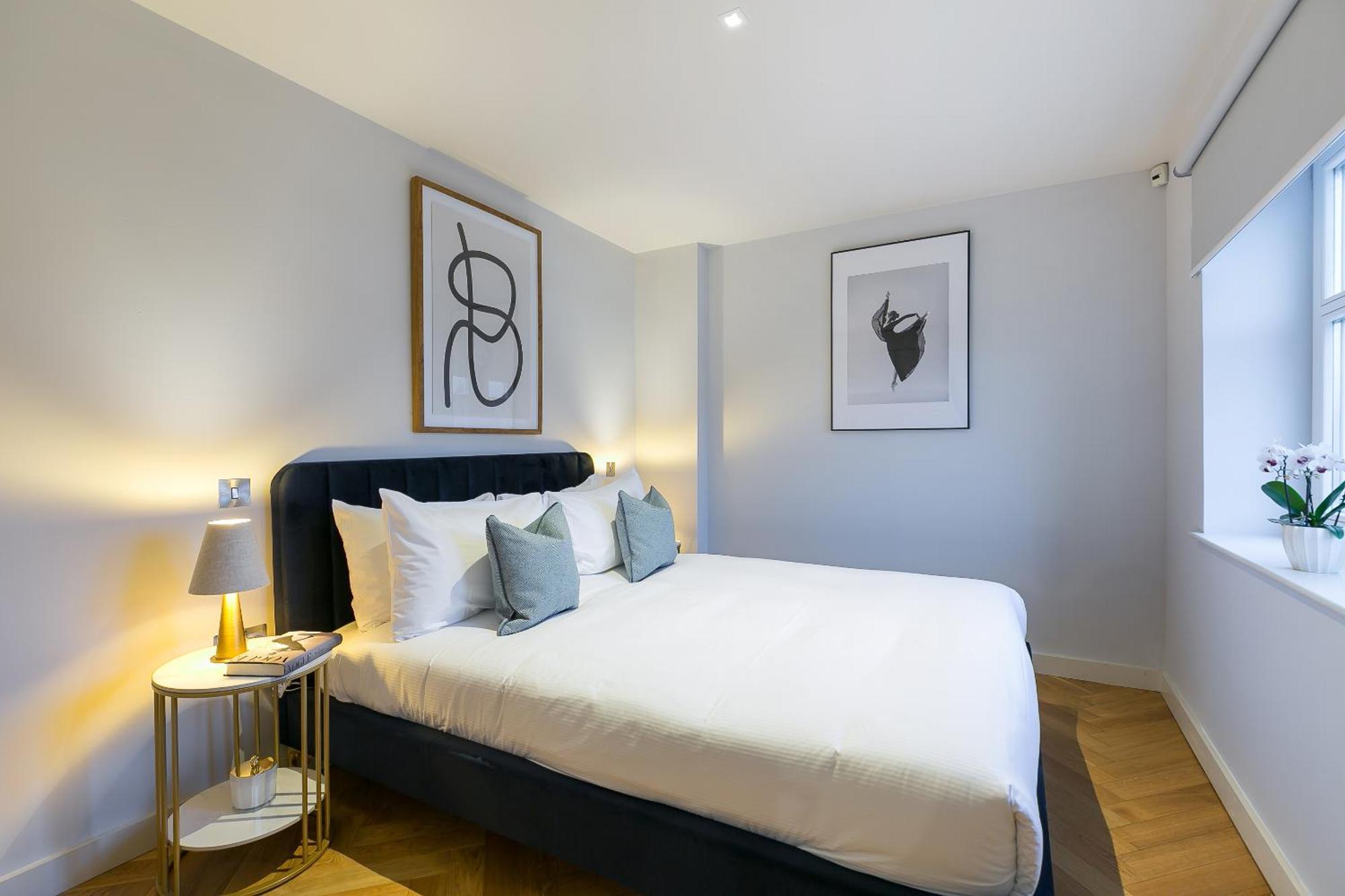 Urban Chic - Camden Apartment