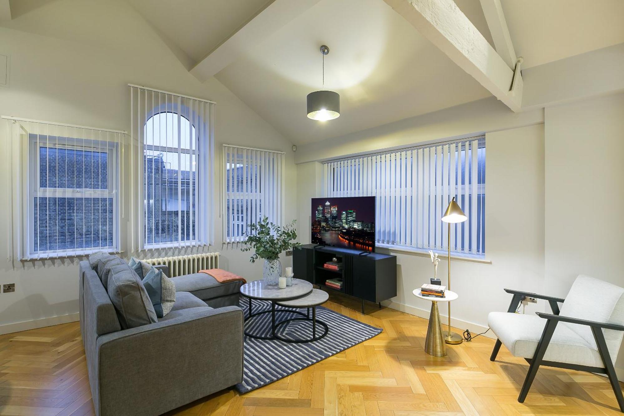 Apartment Urban Chic - Camden *
