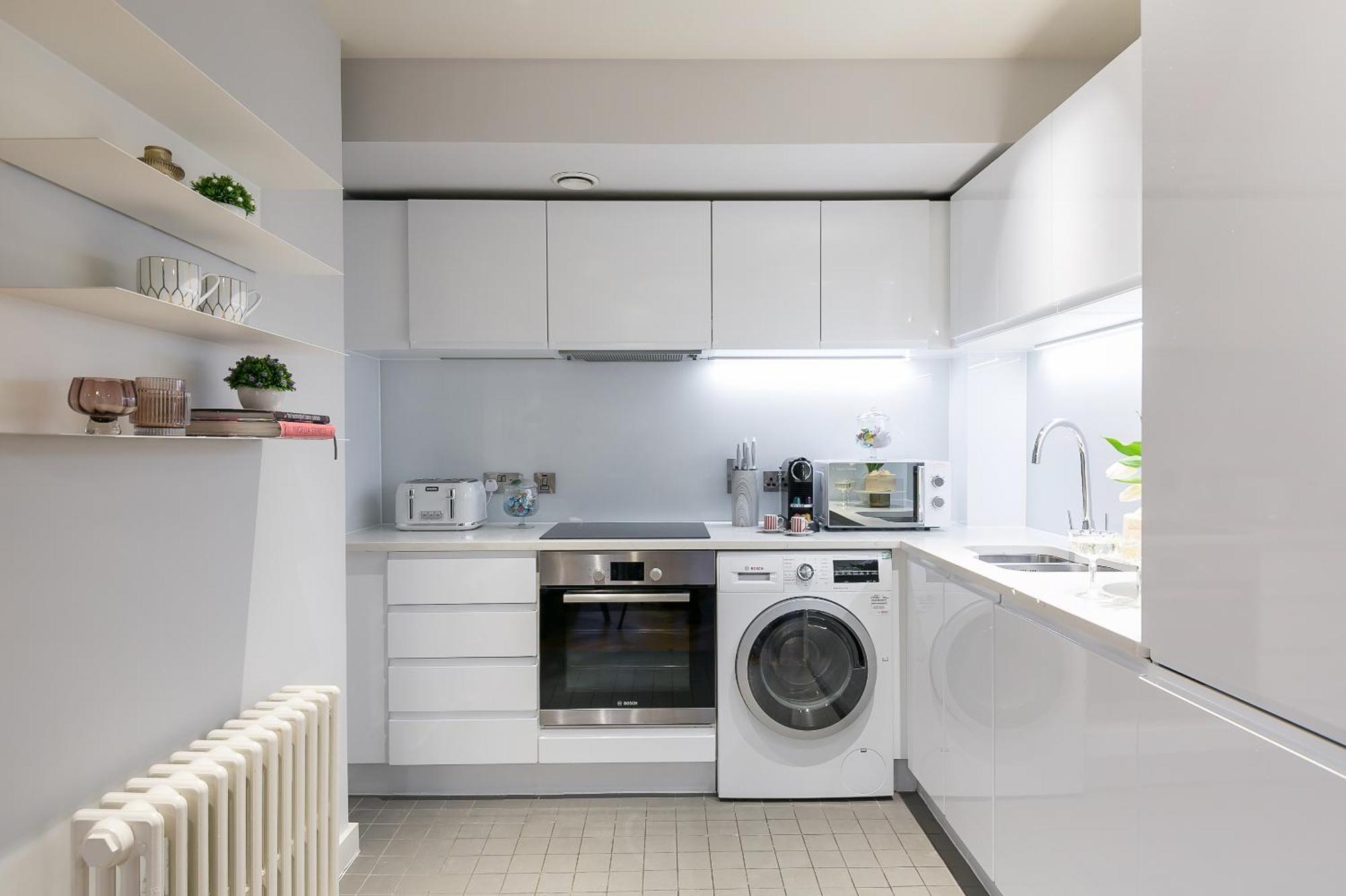 Urban Chic - Camden Apartment London
