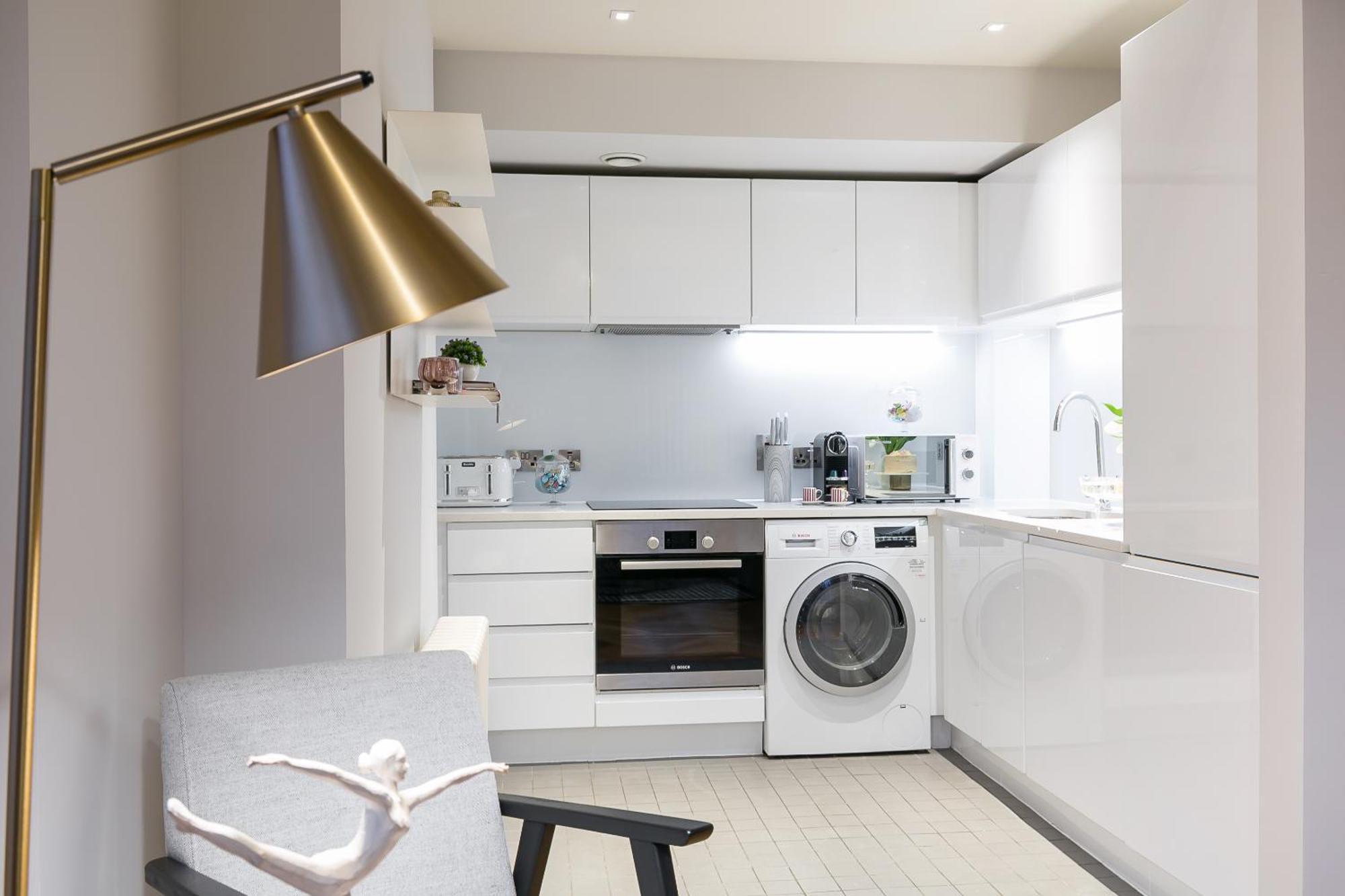 Apartment Urban Chic - Camden