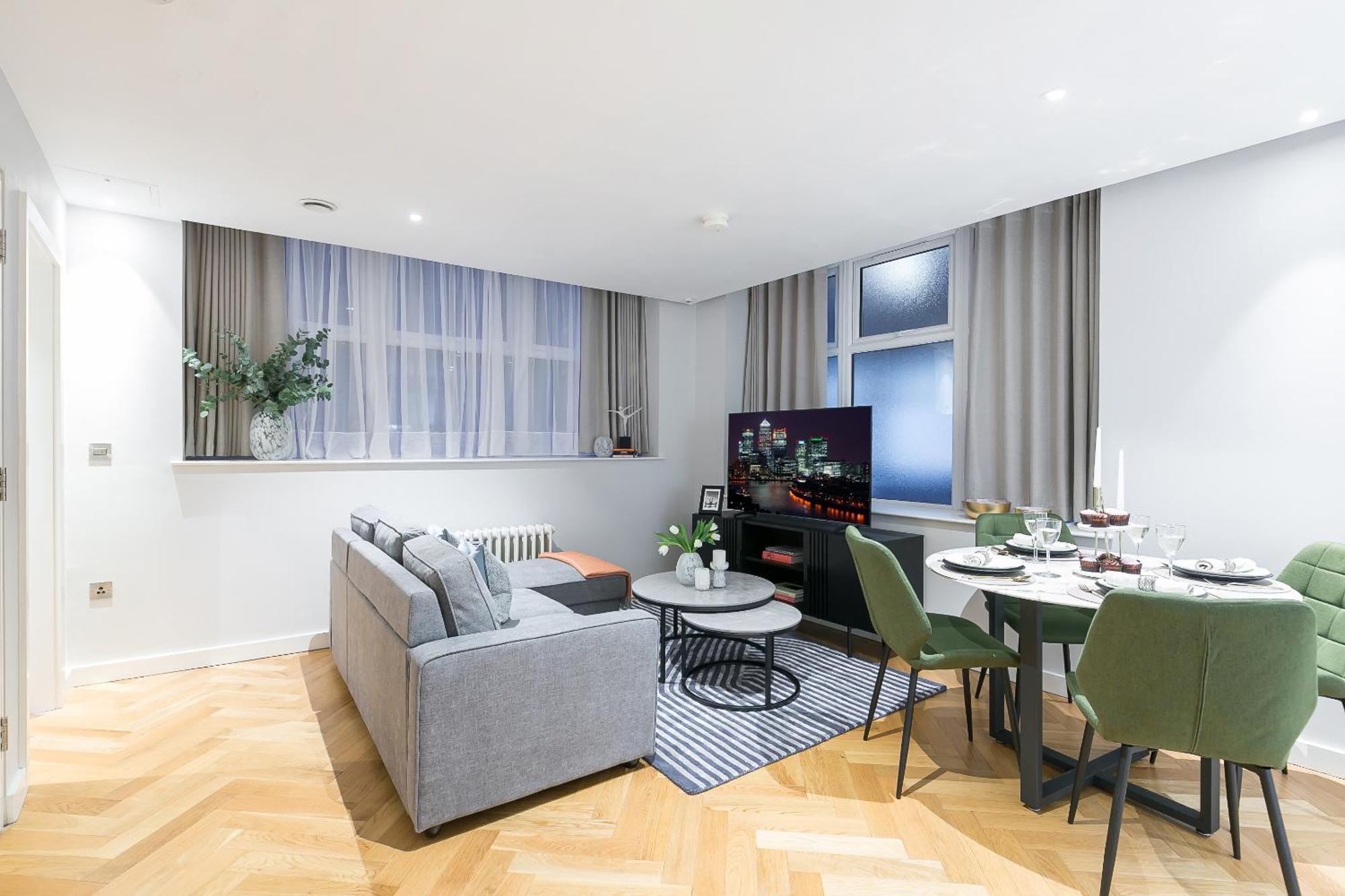 Urban Chic - Camden Apartment