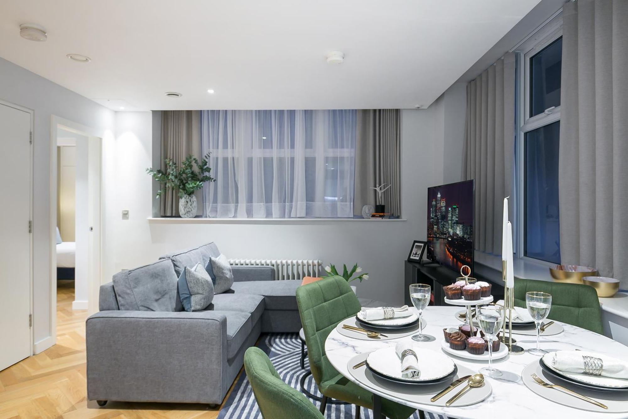Apartment Urban Chic - Camden *