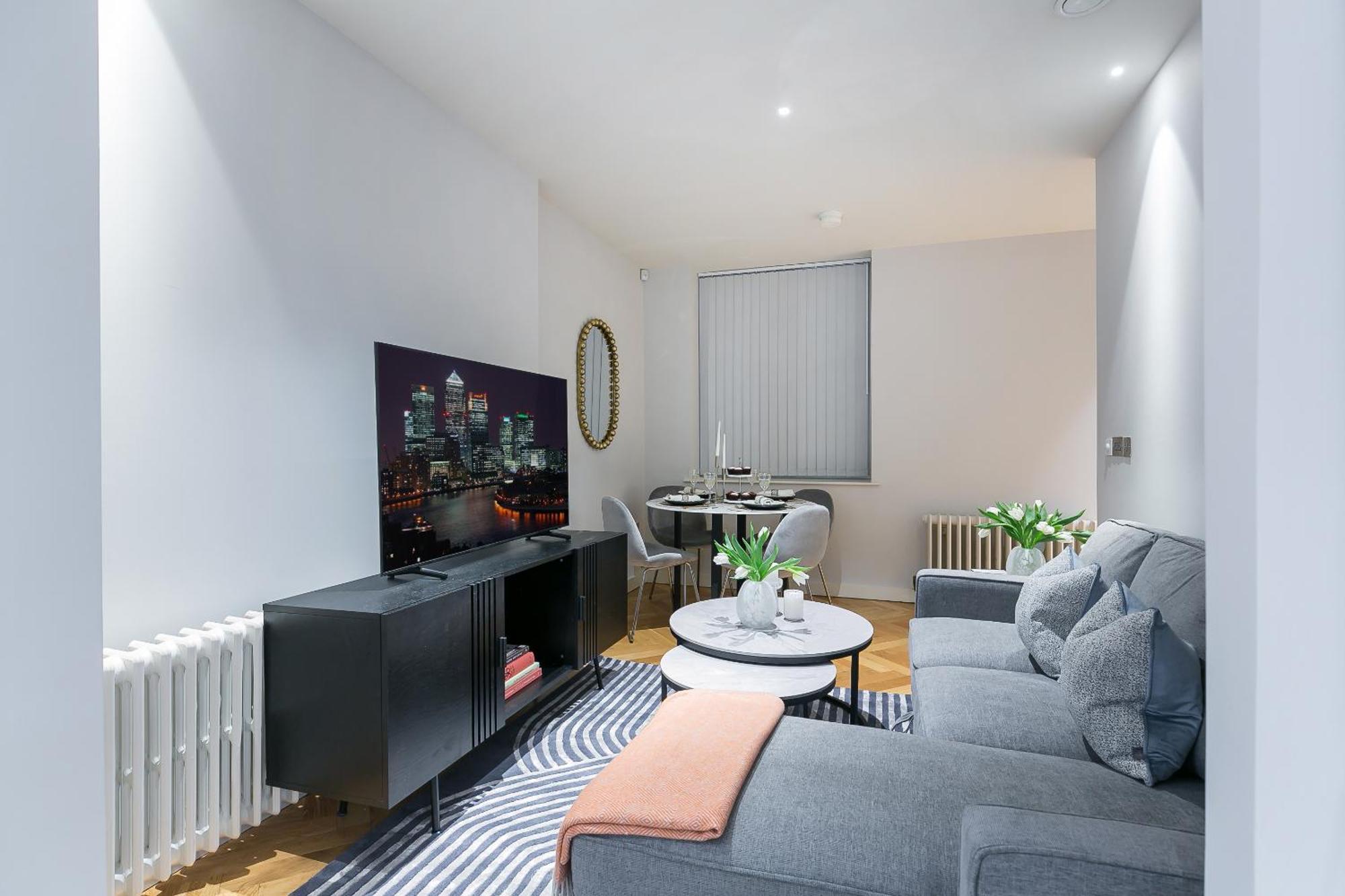 Apartment Urban Chic - Camden *