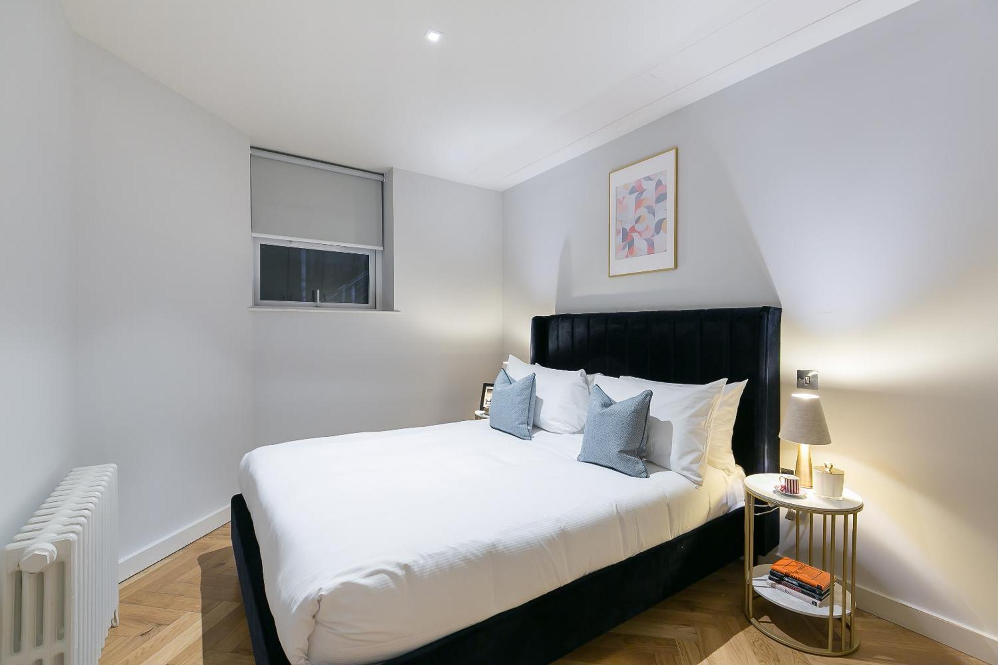 Urban Chic - Camden Apartment