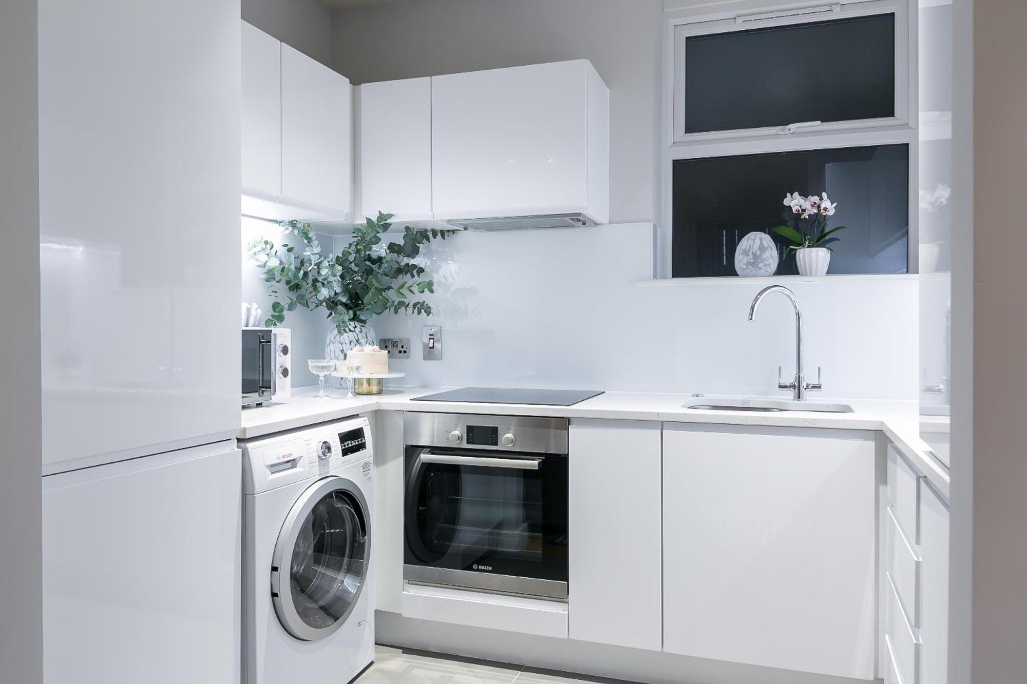 Urban Chic - Camden Apartment *