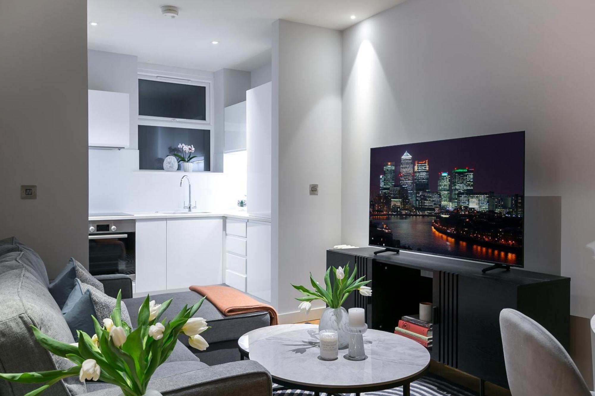 Urban Chic - Camden Leilighet London