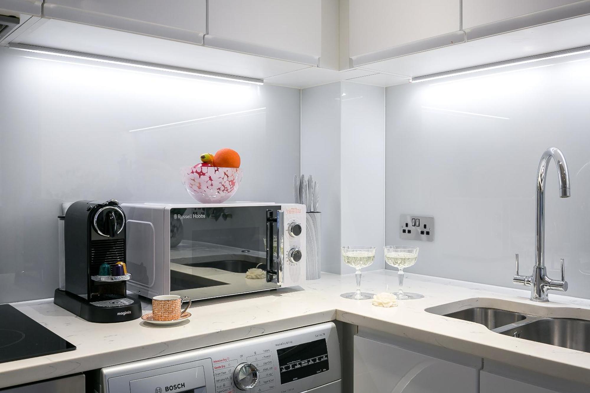 Urban Chic - Camden Apartment