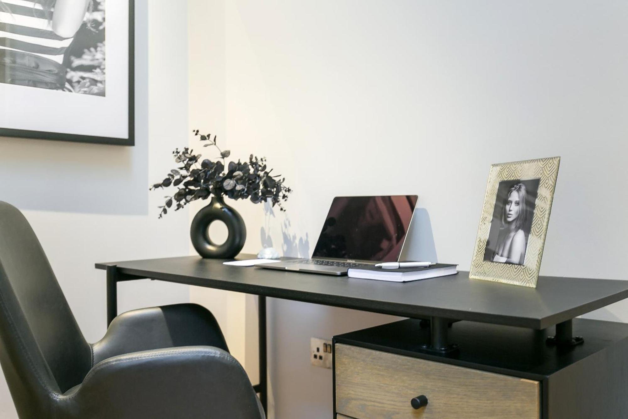 Urban Chic - Camden Leilighet *
