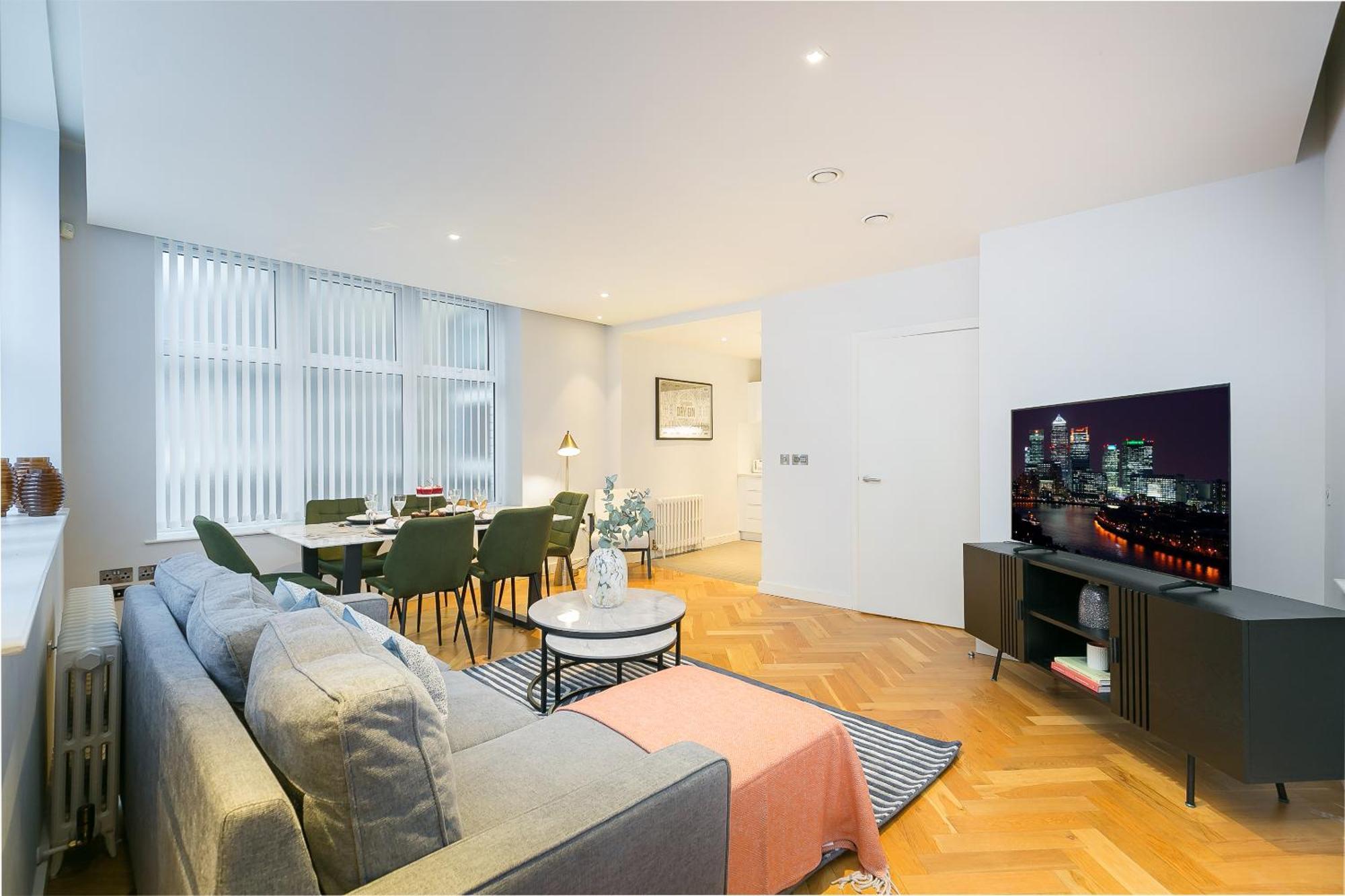 Apartment Urban Chic - Camden *