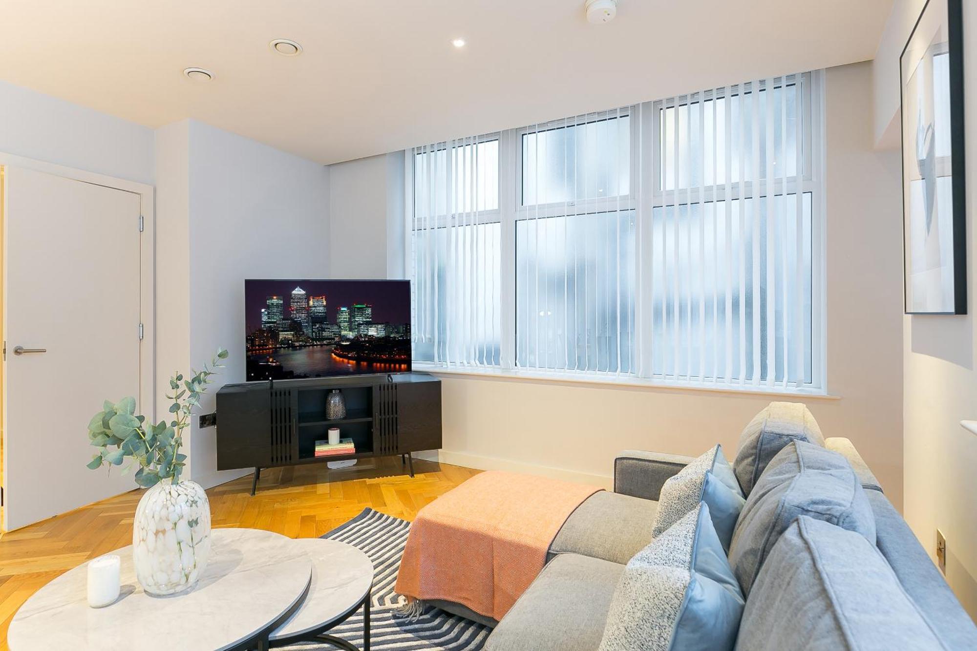 Urban Chic - Camden Leilighet *
