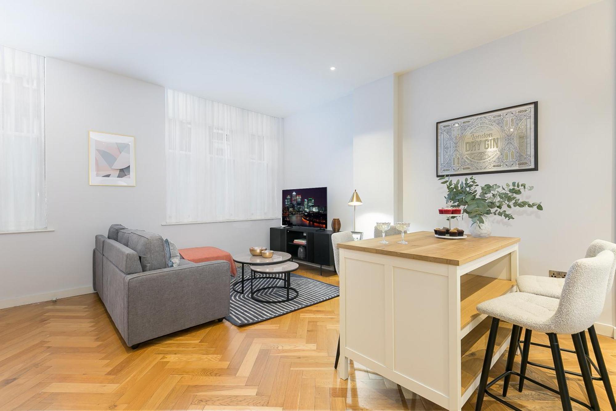 Apartment Urban Chic - Camden *