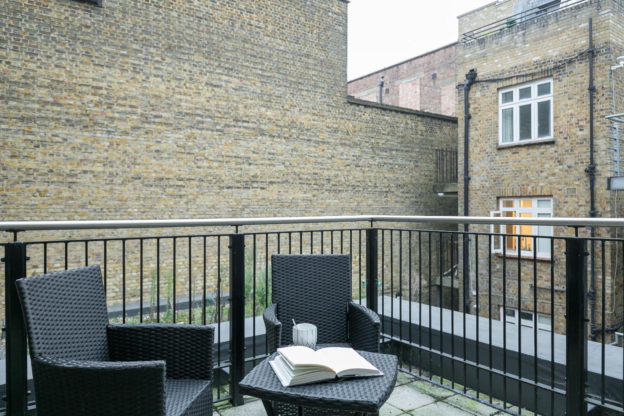 Urban Chic - Camden Leilighet *