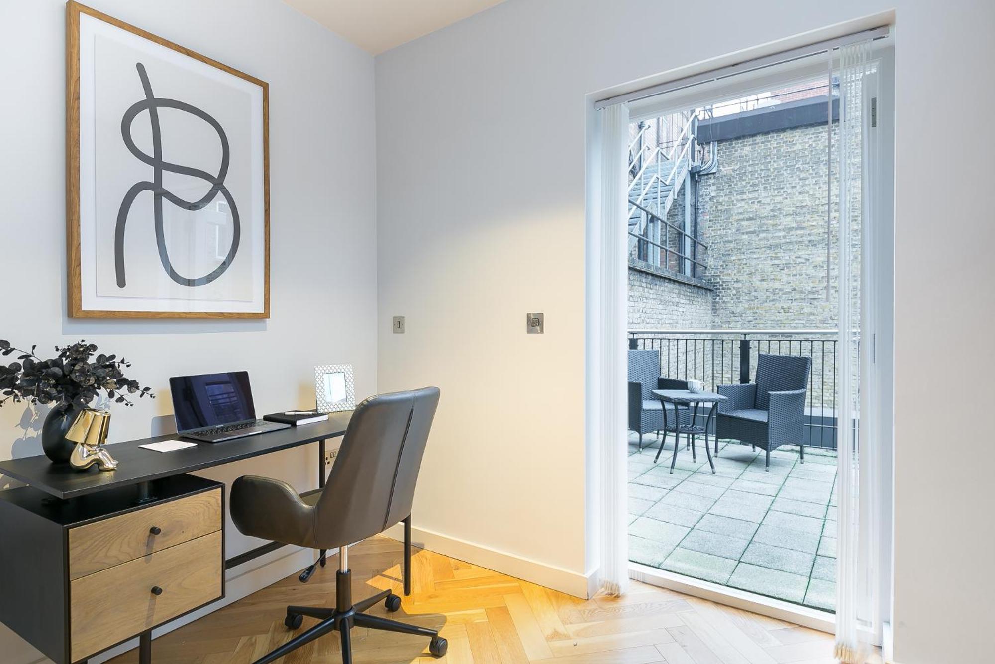 Apartment Urban Chic - Camden *