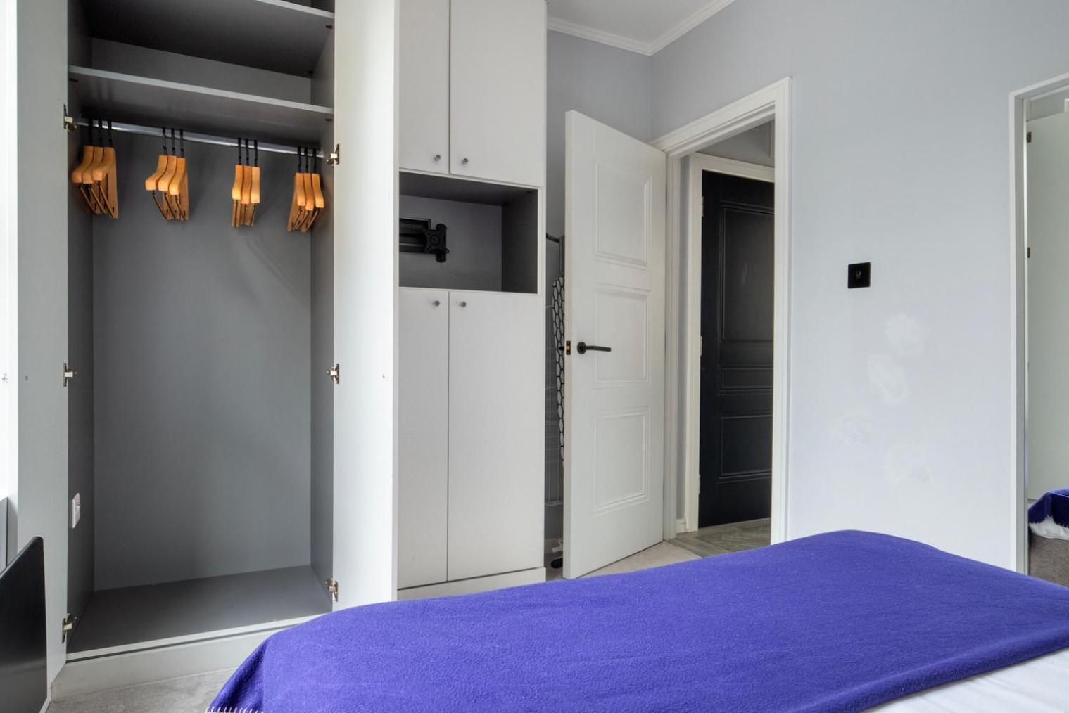 Apartment Blueground Fitzrovia Nr Dining Shops Bars Lon-387