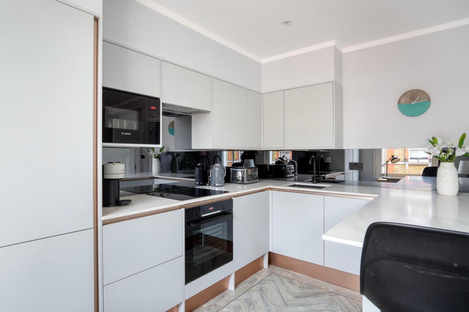 Apartment Blueground Fitzrovia Nr Dining Shops Bars Lon-387 London