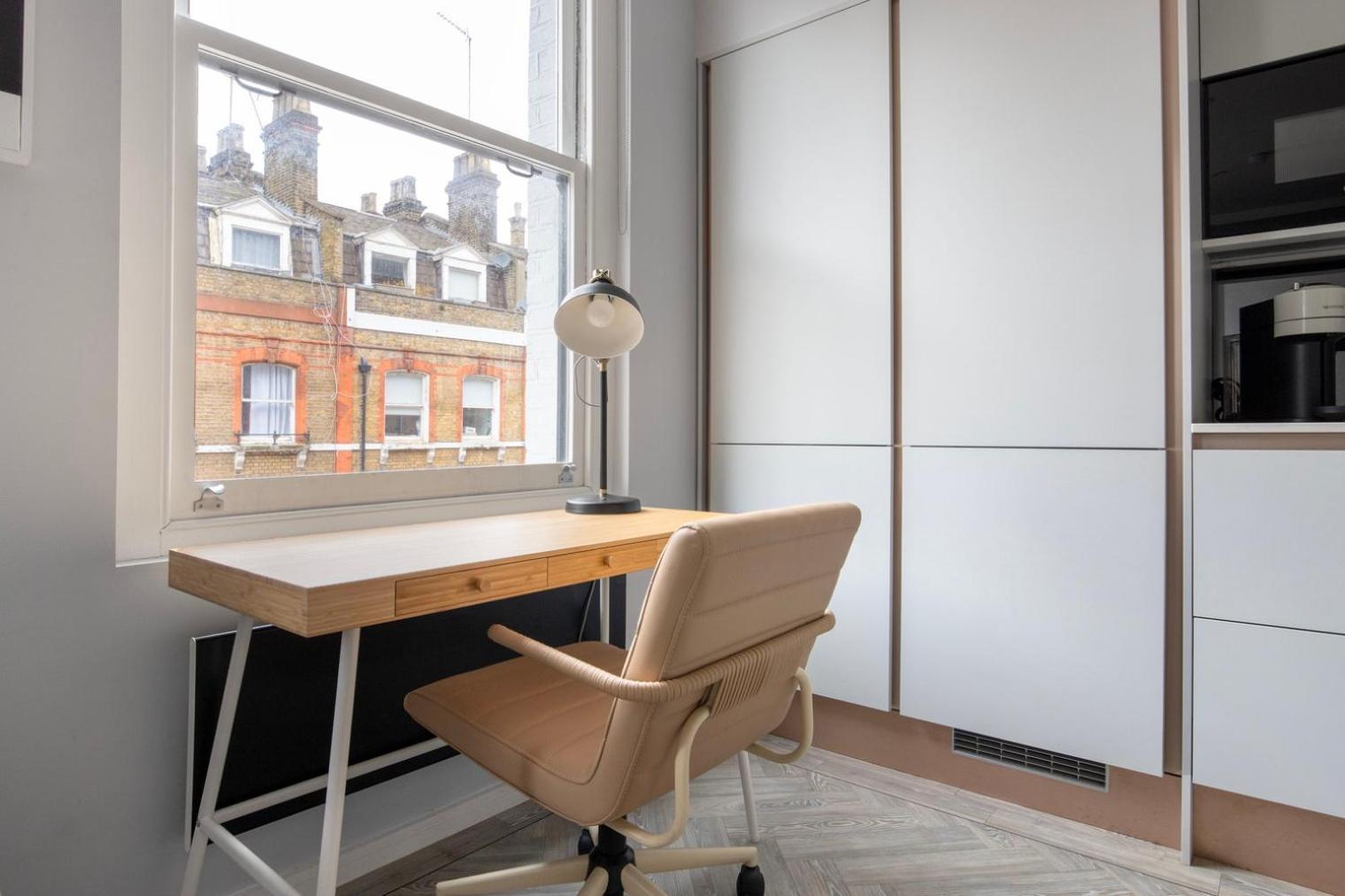 Blueground Fitzrovia Nr Dining Shops Bars Lon-387 Apartment *