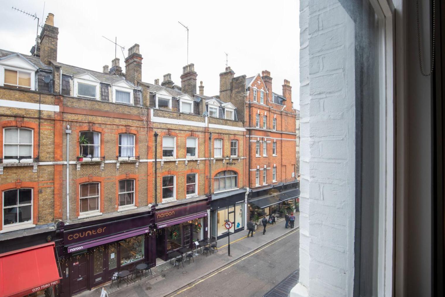 Blueground Fitzrovia Nr Dining Shops Bars Lon-387 * London