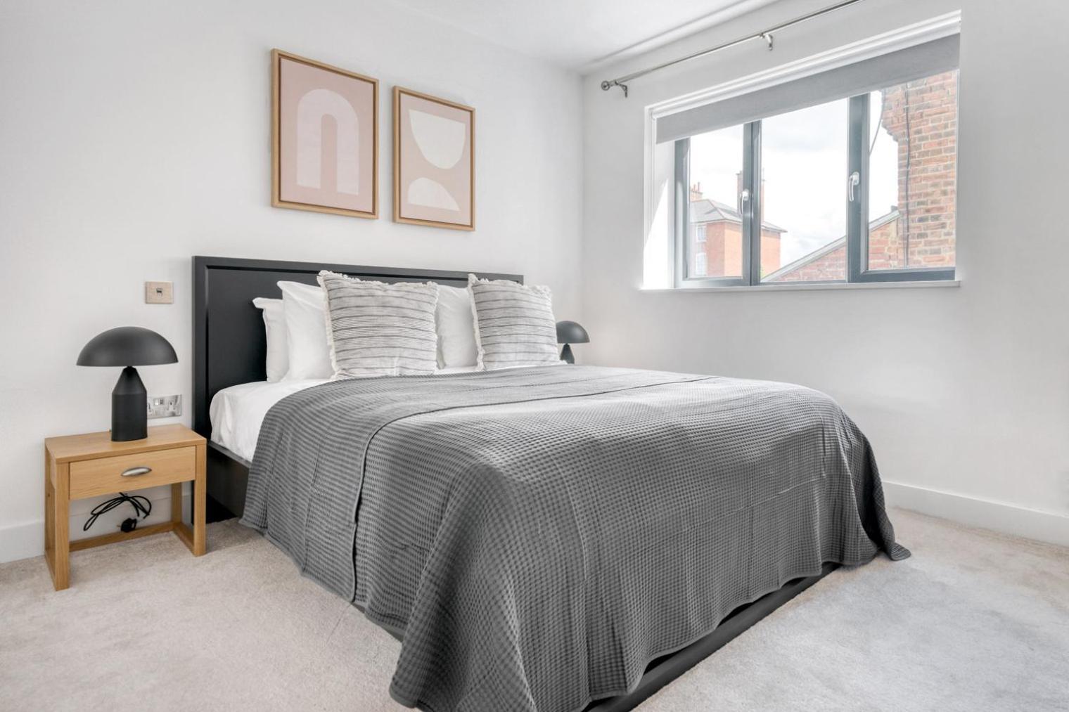Leilighet Blueground Fulham Open Plan 5 Mins Nr Tube Lon-146
