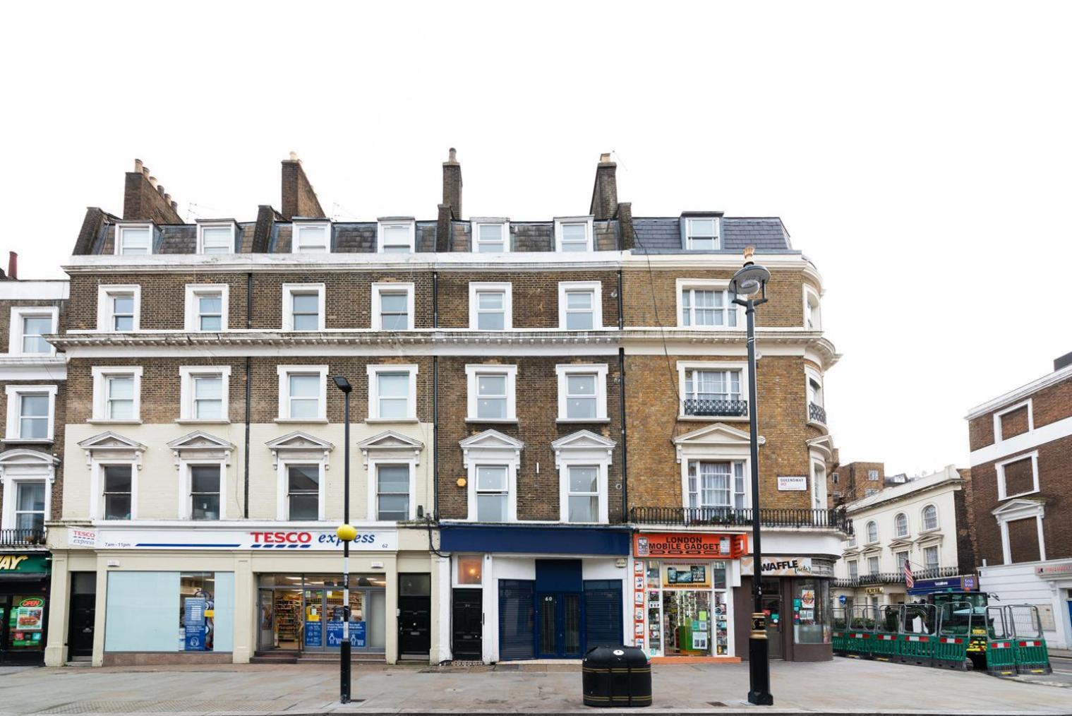 Blueground Bayswater On Queensway Near Tube Lon-41 London