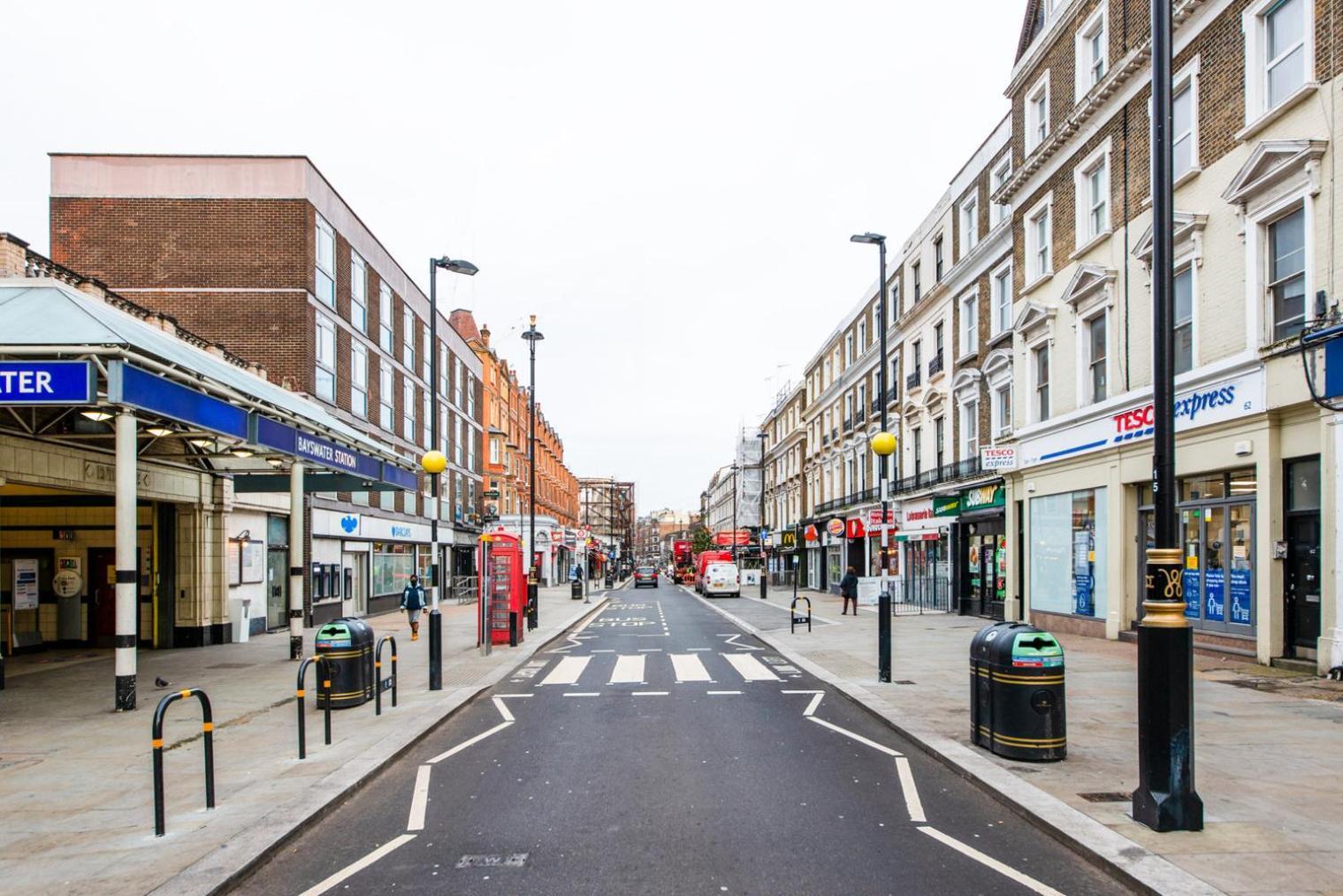 Blueground Bayswater On Queensway Near Tube Lon-41 Apartment *